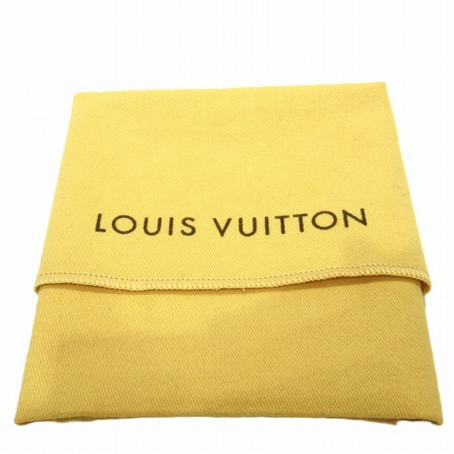 Luxury Leather Credit Card Holder with Dust Bag