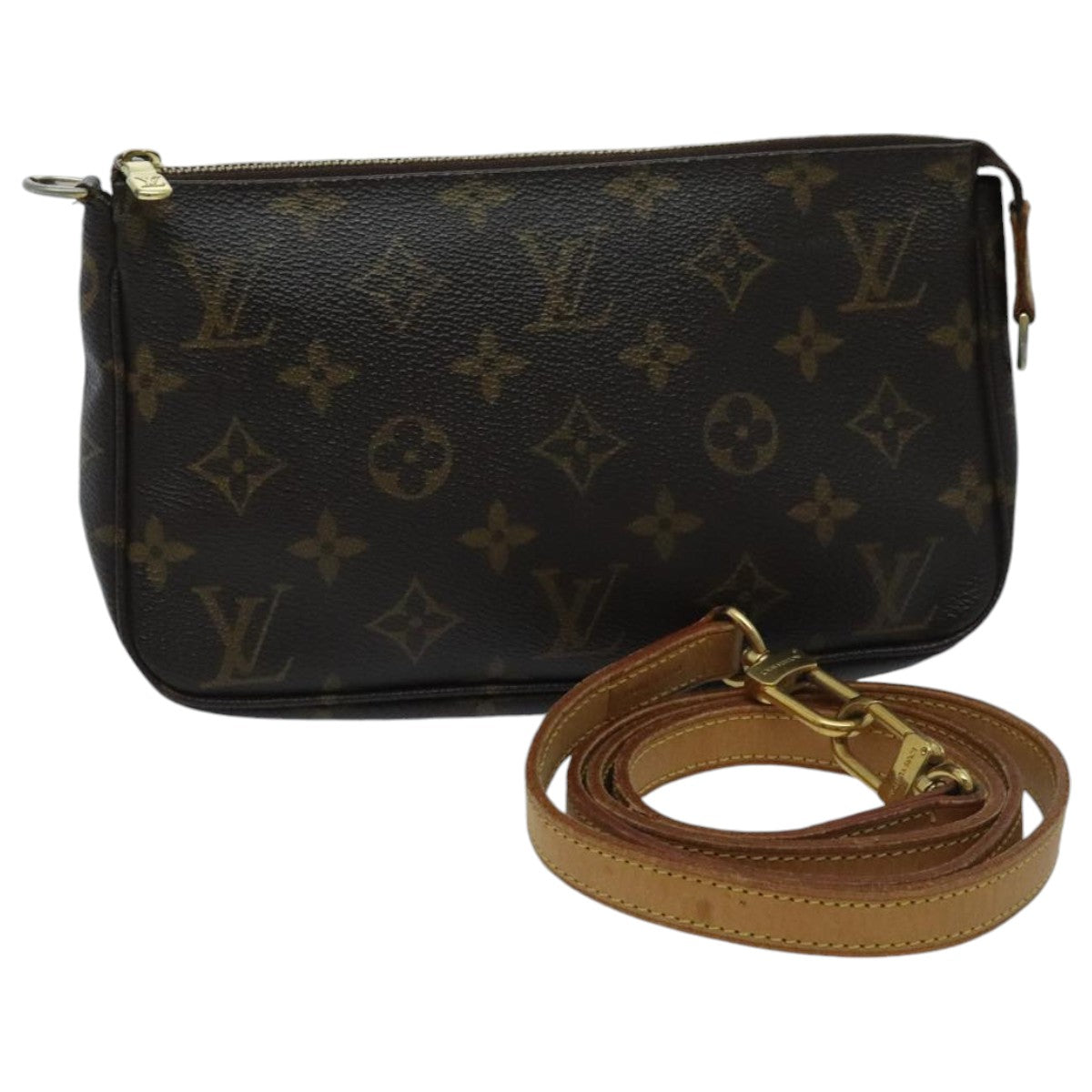 Pochette Accessoires Monogram Clutch