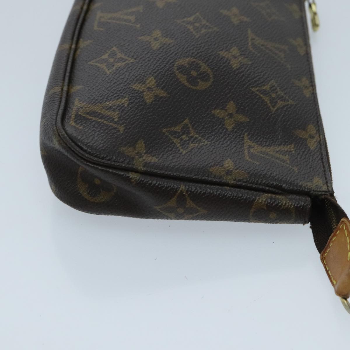 Pochette Accessoires Monogram Clutch