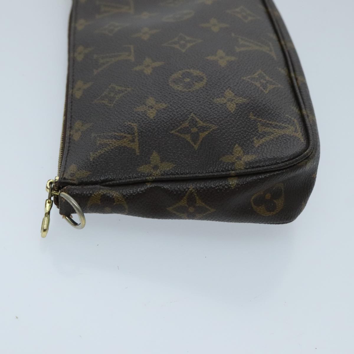Pochette Accessoires Monogram Clutch