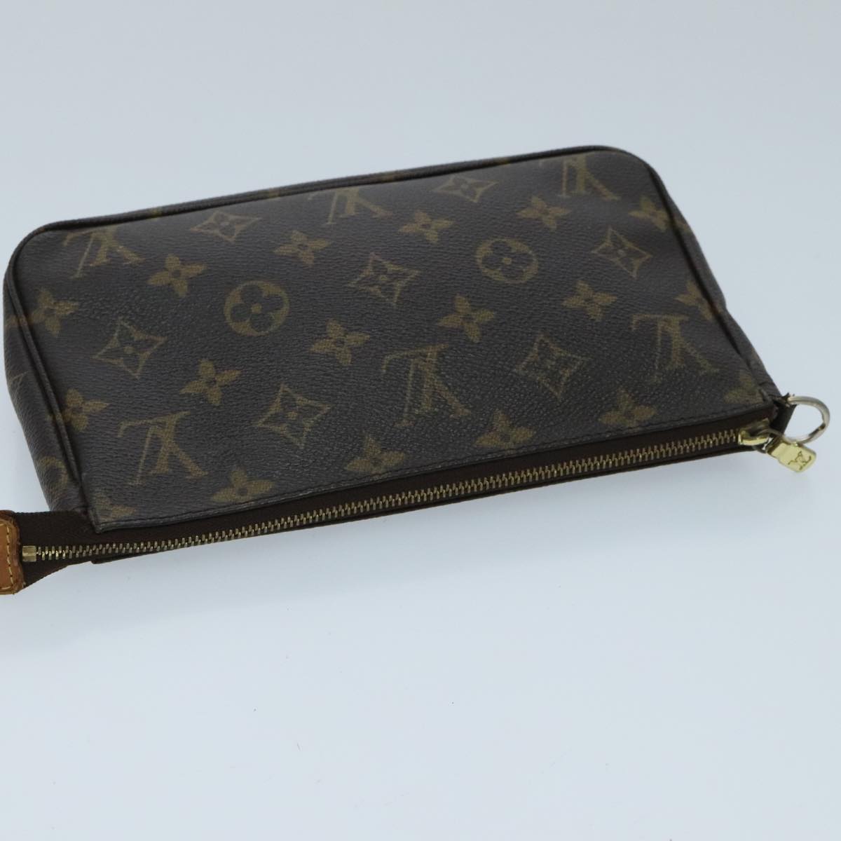 Pochette Accessoires Monogram Clutch