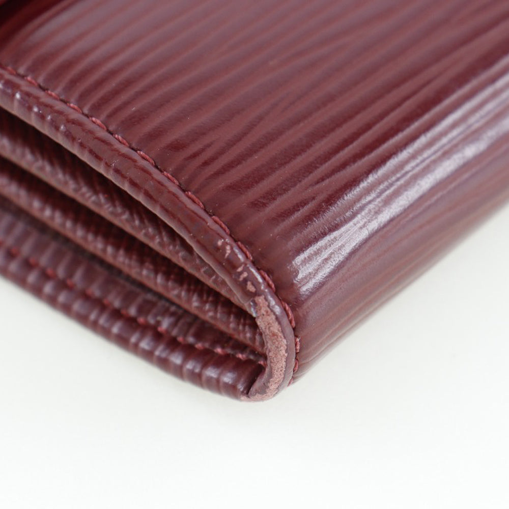 Epi Leather Zippy Wallet