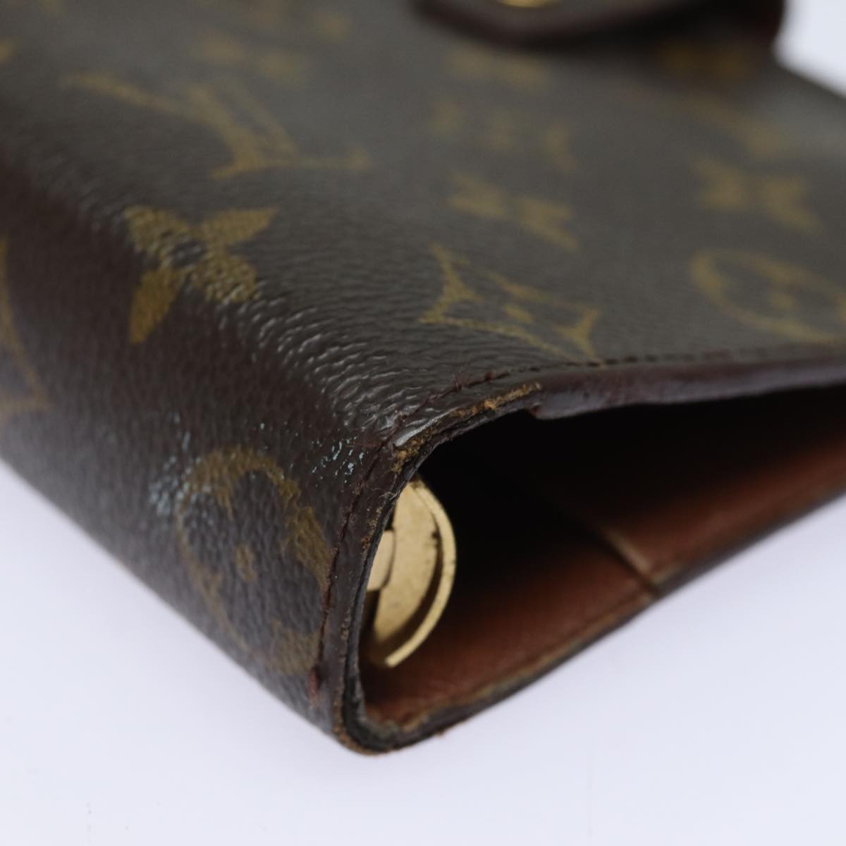 Agenda PM Monogram Organizer