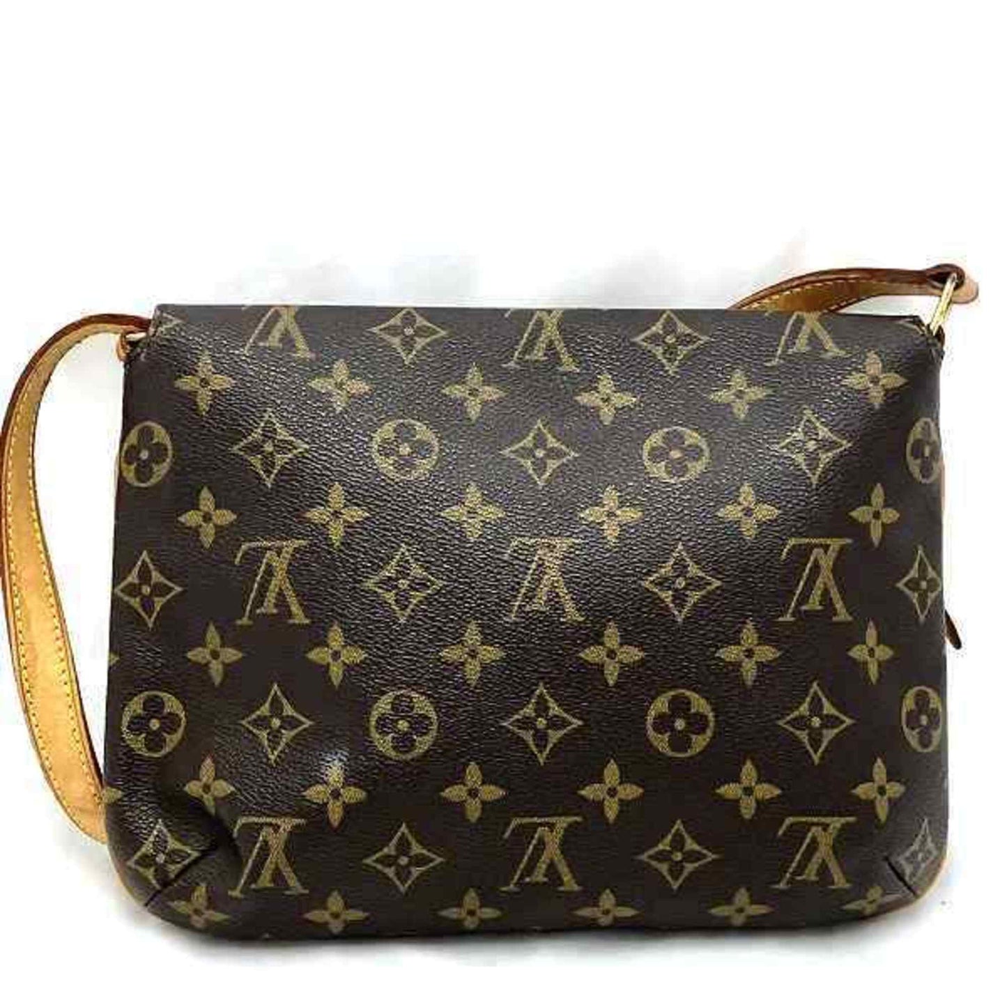 Pochette Crossbody Monogram Canvas