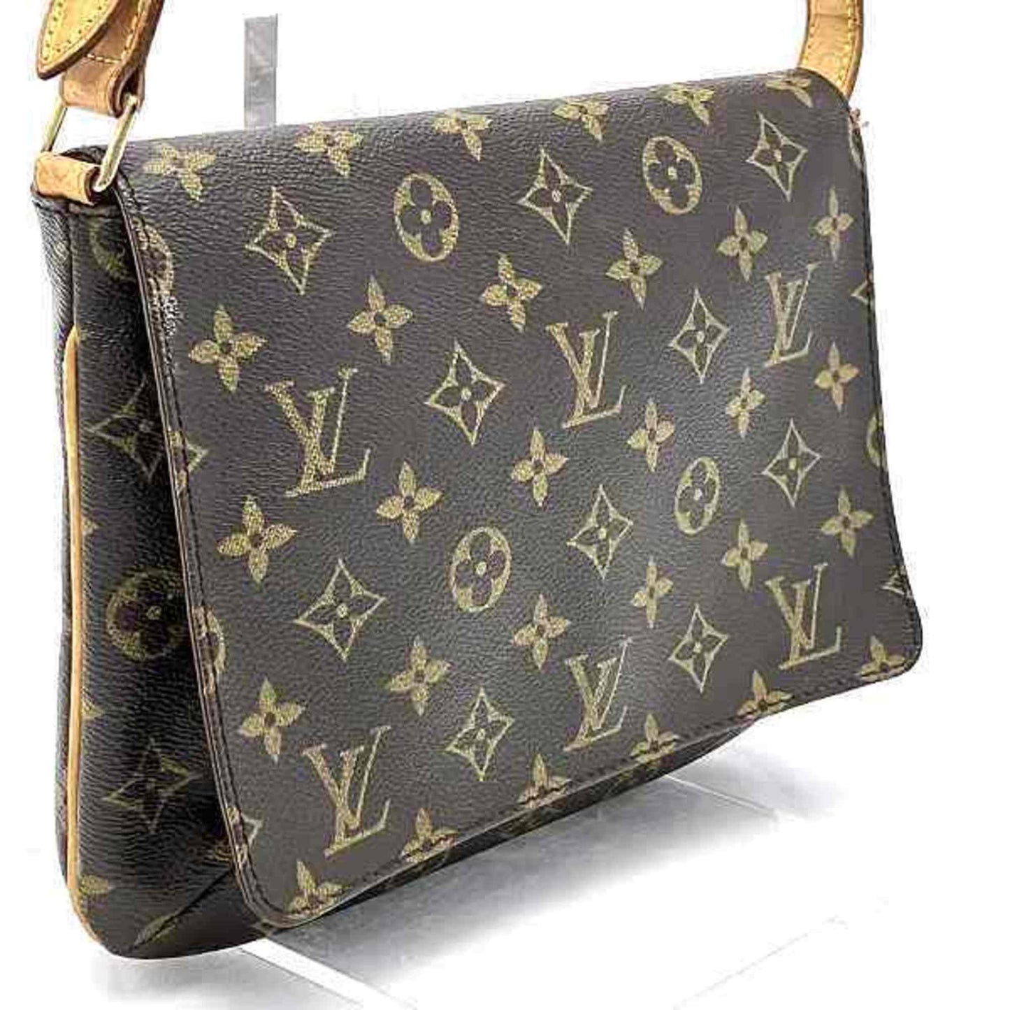 Pochette Crossbody Monogram Canvas
