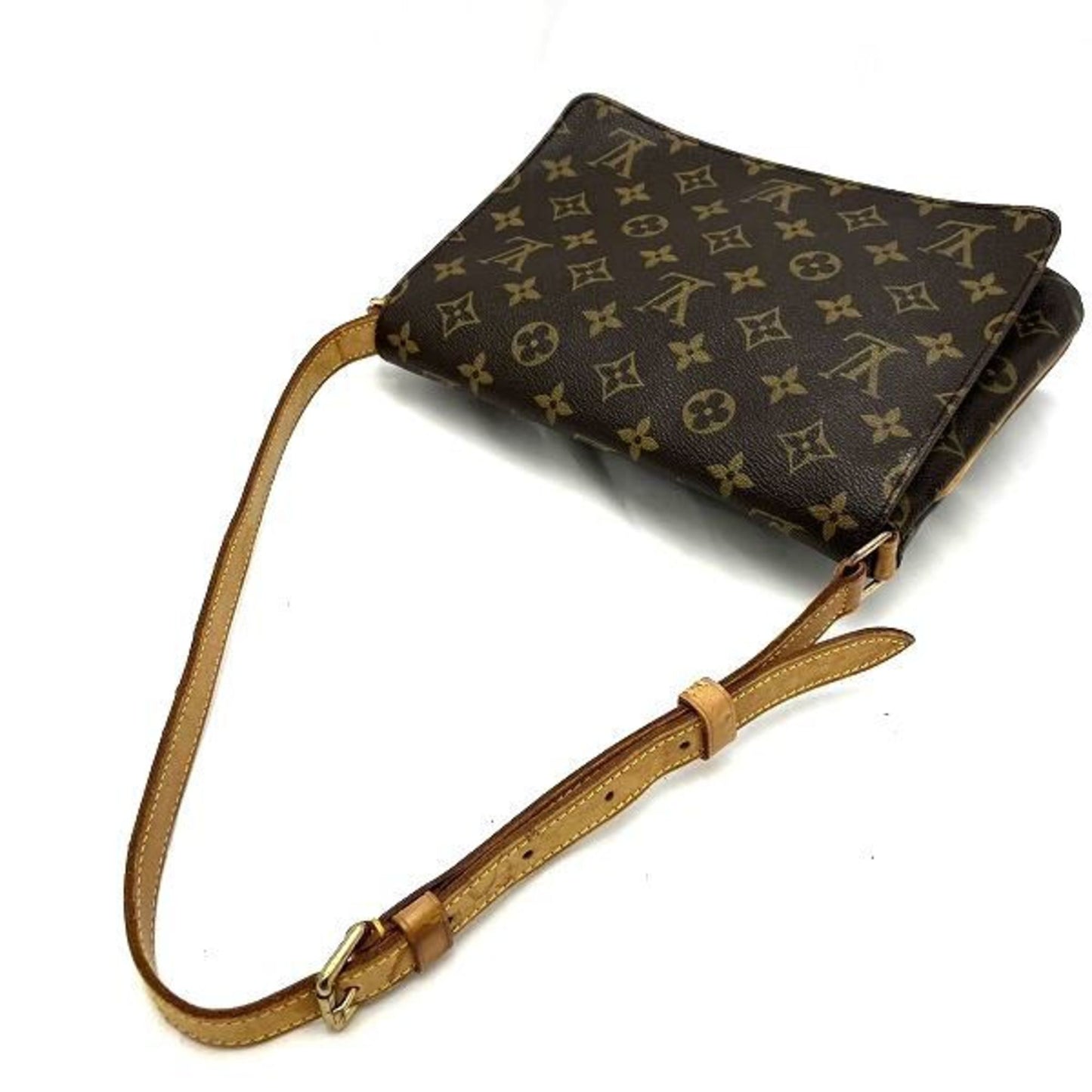 Pochette Crossbody Monogram Canvas