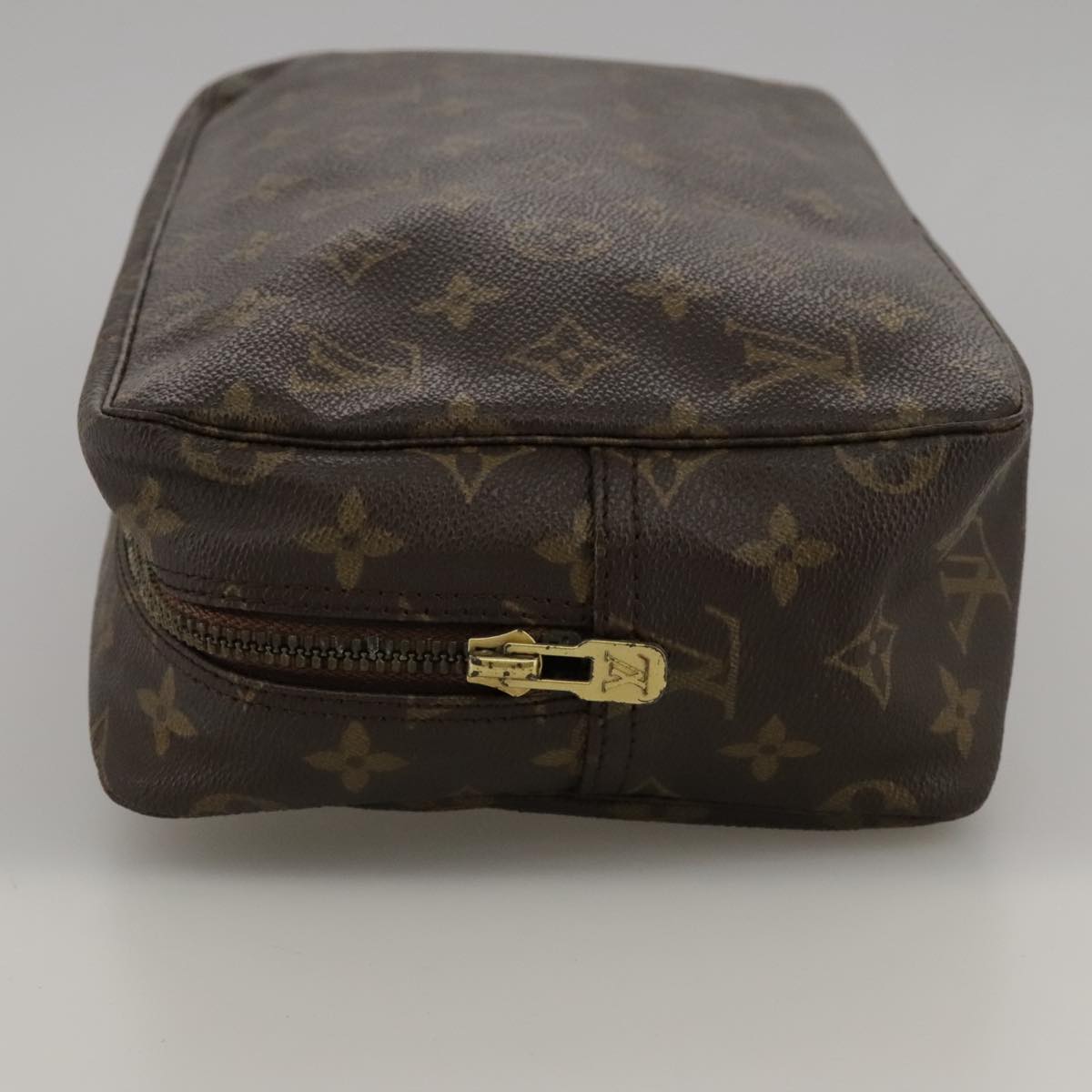 Cosmetic Pouch Monogram