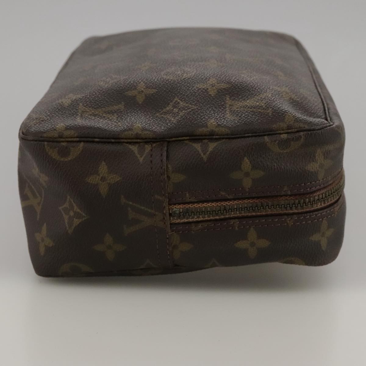 Cosmetic Pouch Monogram