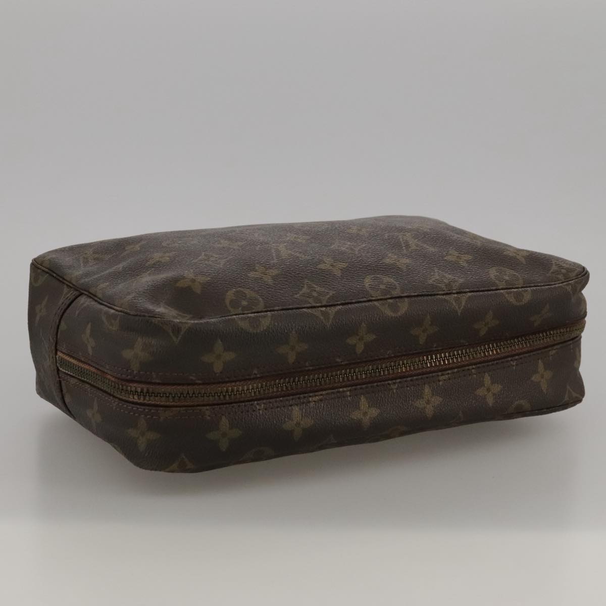 Cosmetic Pouch Monogram