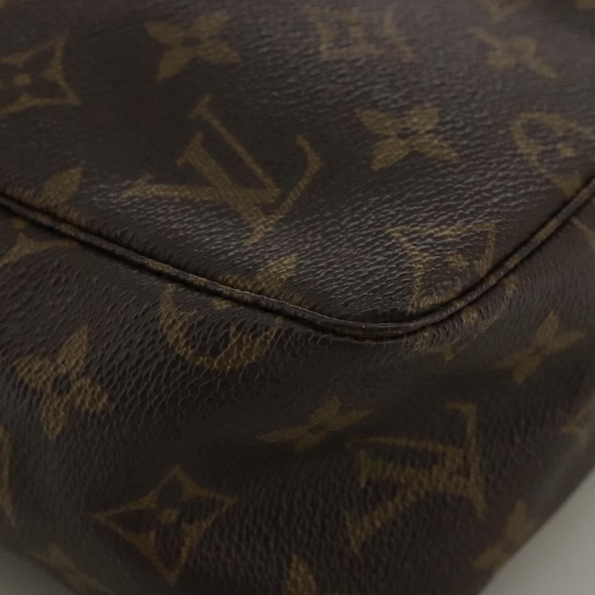 Cosmetic Pouch Monogram