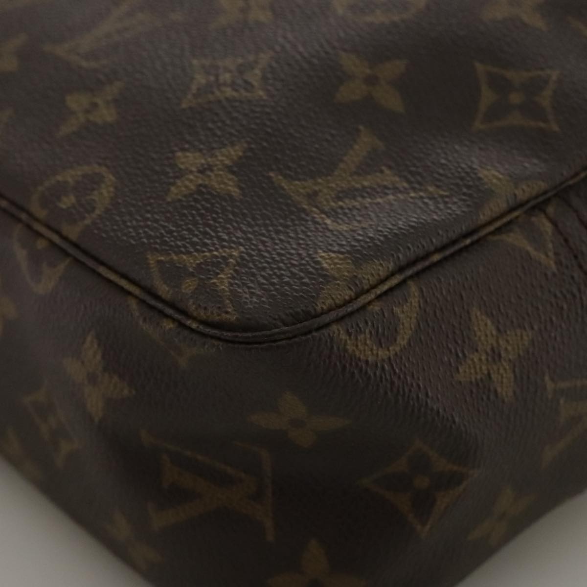 Cosmetic Pouch Monogram