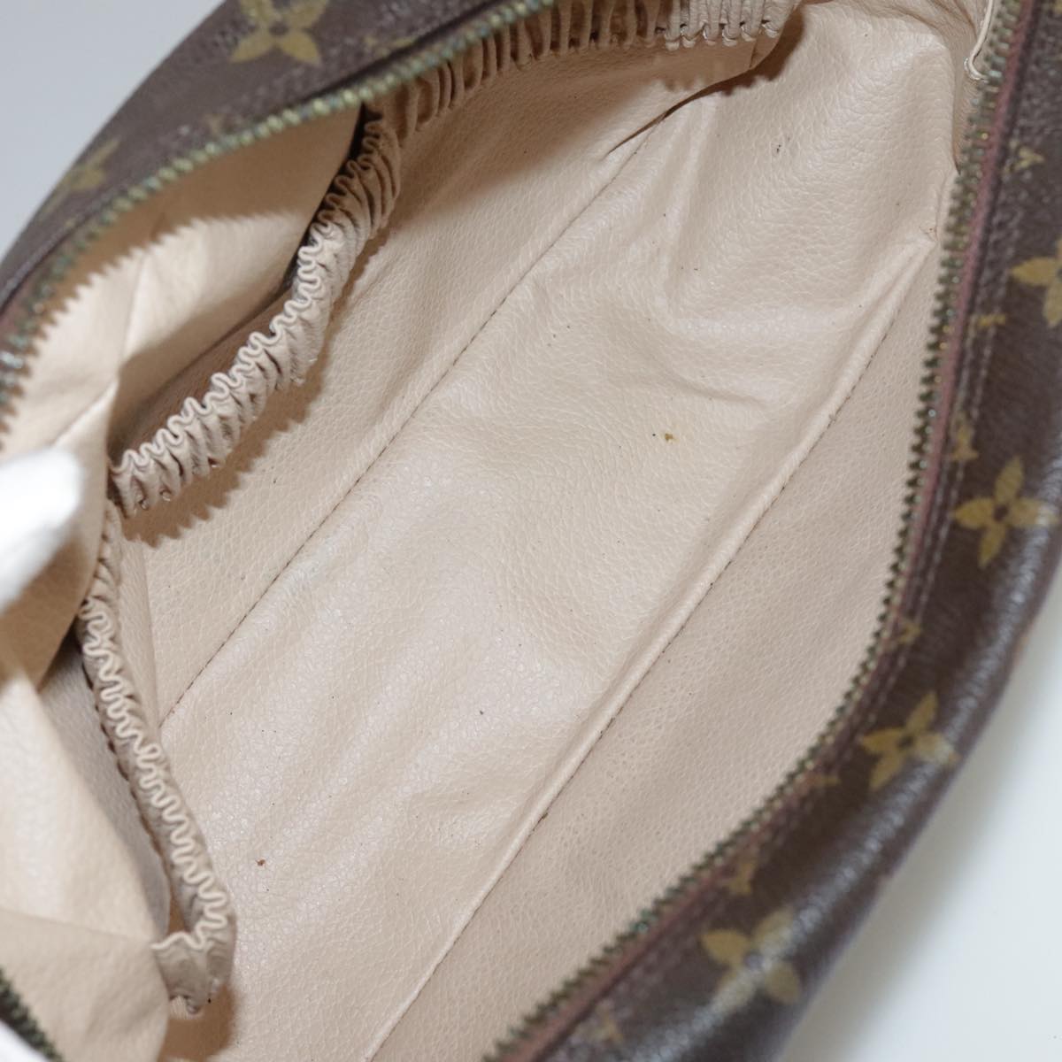 Cosmetic Pouch Monogram