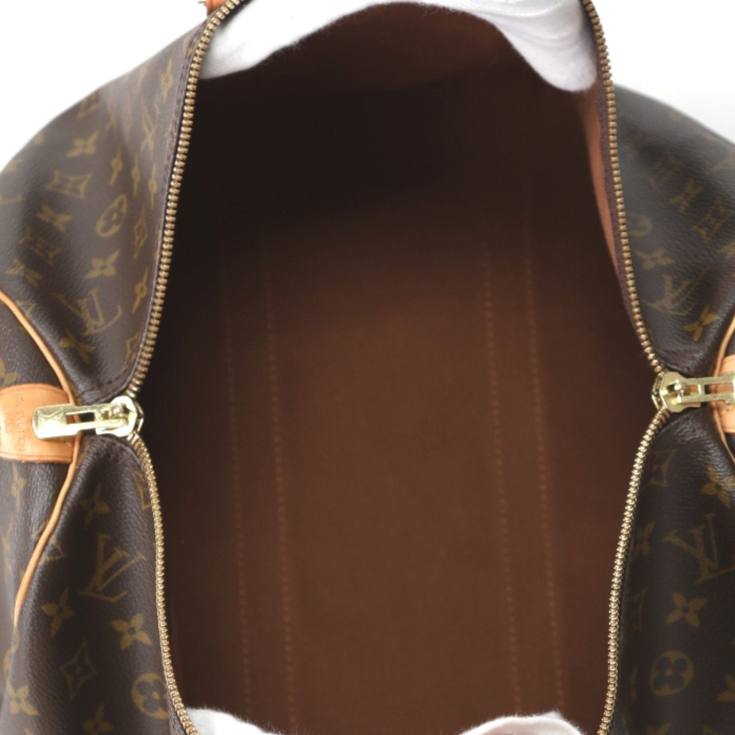Keepall 55 Monogram Canvas Travel Bag