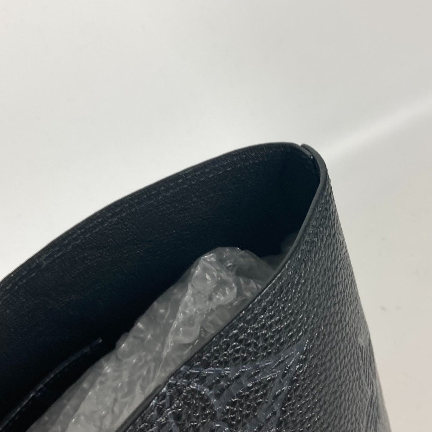 Leather Cabas Voyage Tote Bag