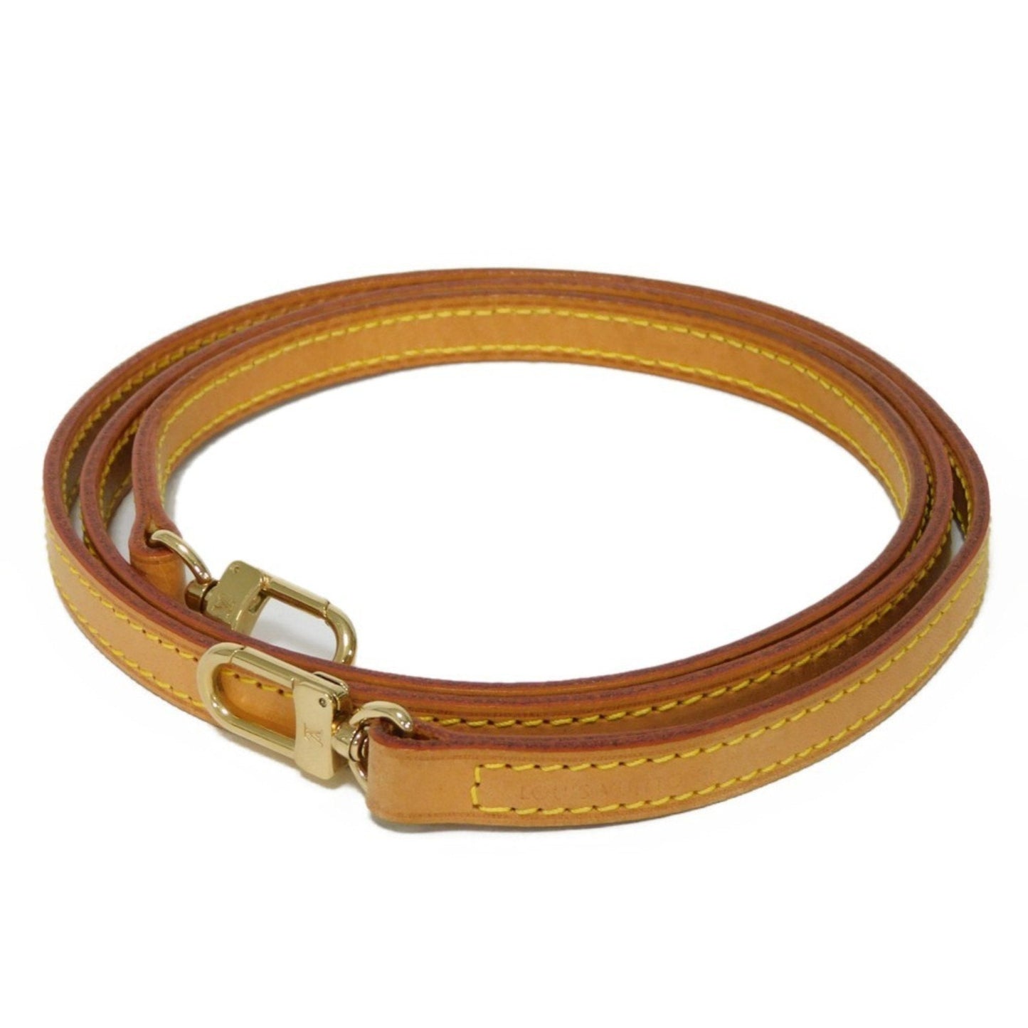 Leather Bandouliere Shoulder Strap with Slight Scratches
