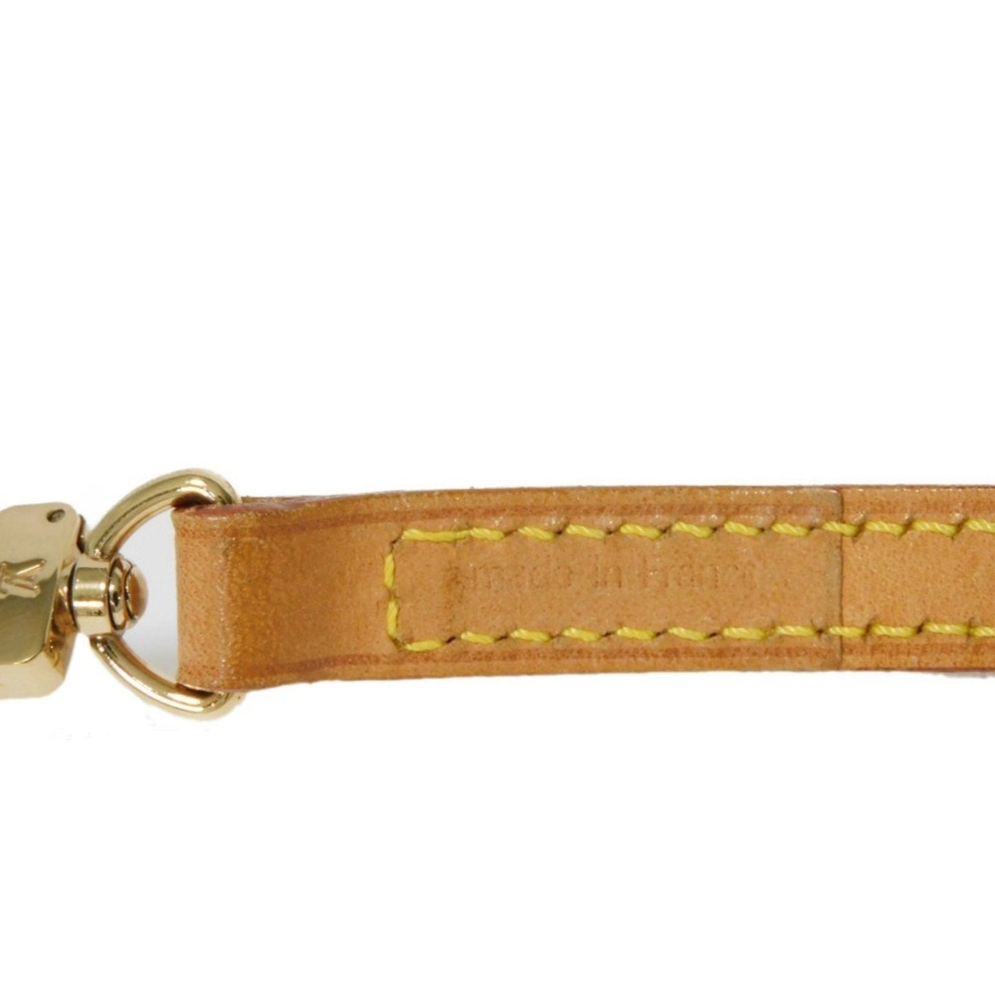 Leather Bandouliere Shoulder Strap with Slight Scratches