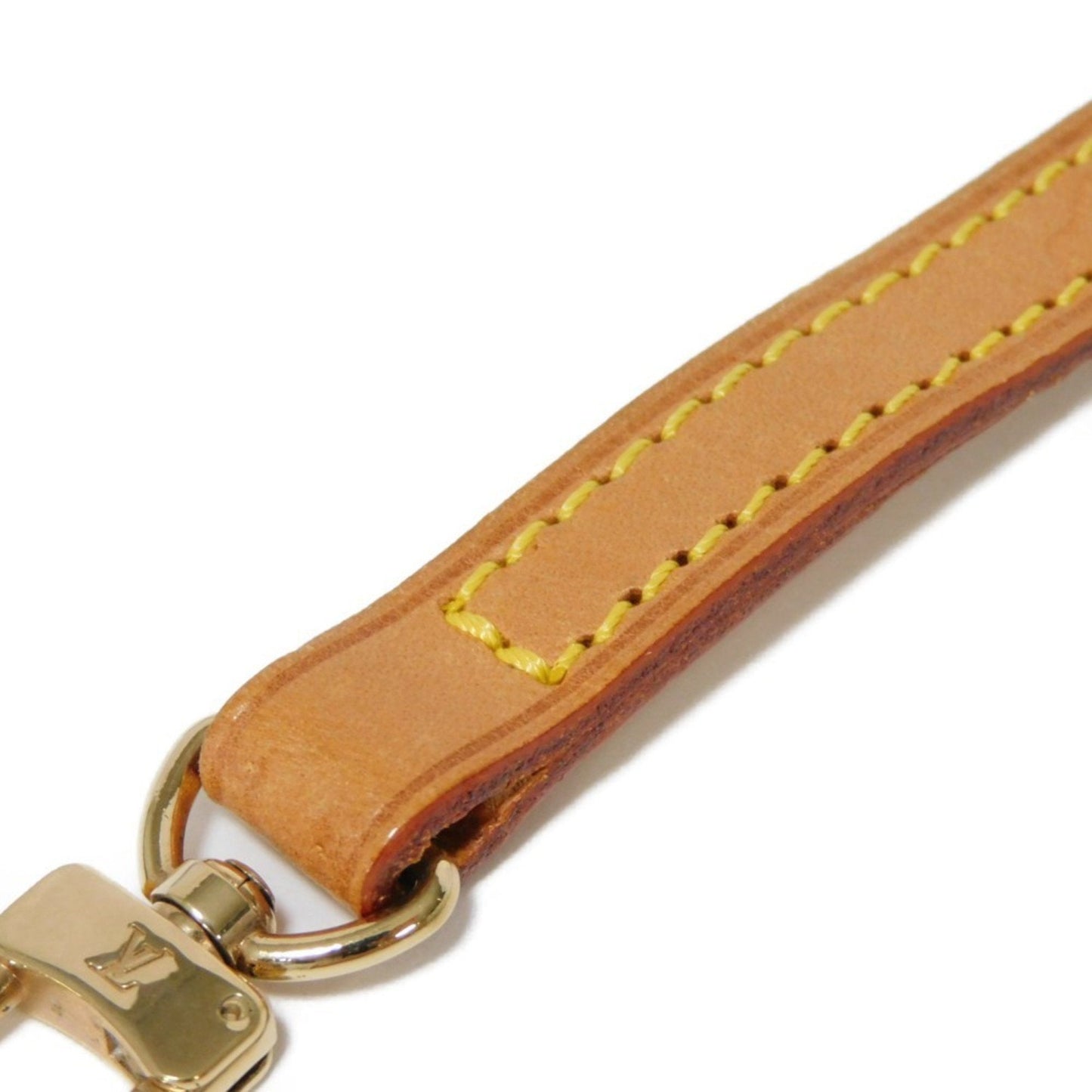 Leather Bandouliere Shoulder Strap with Slight Scratches