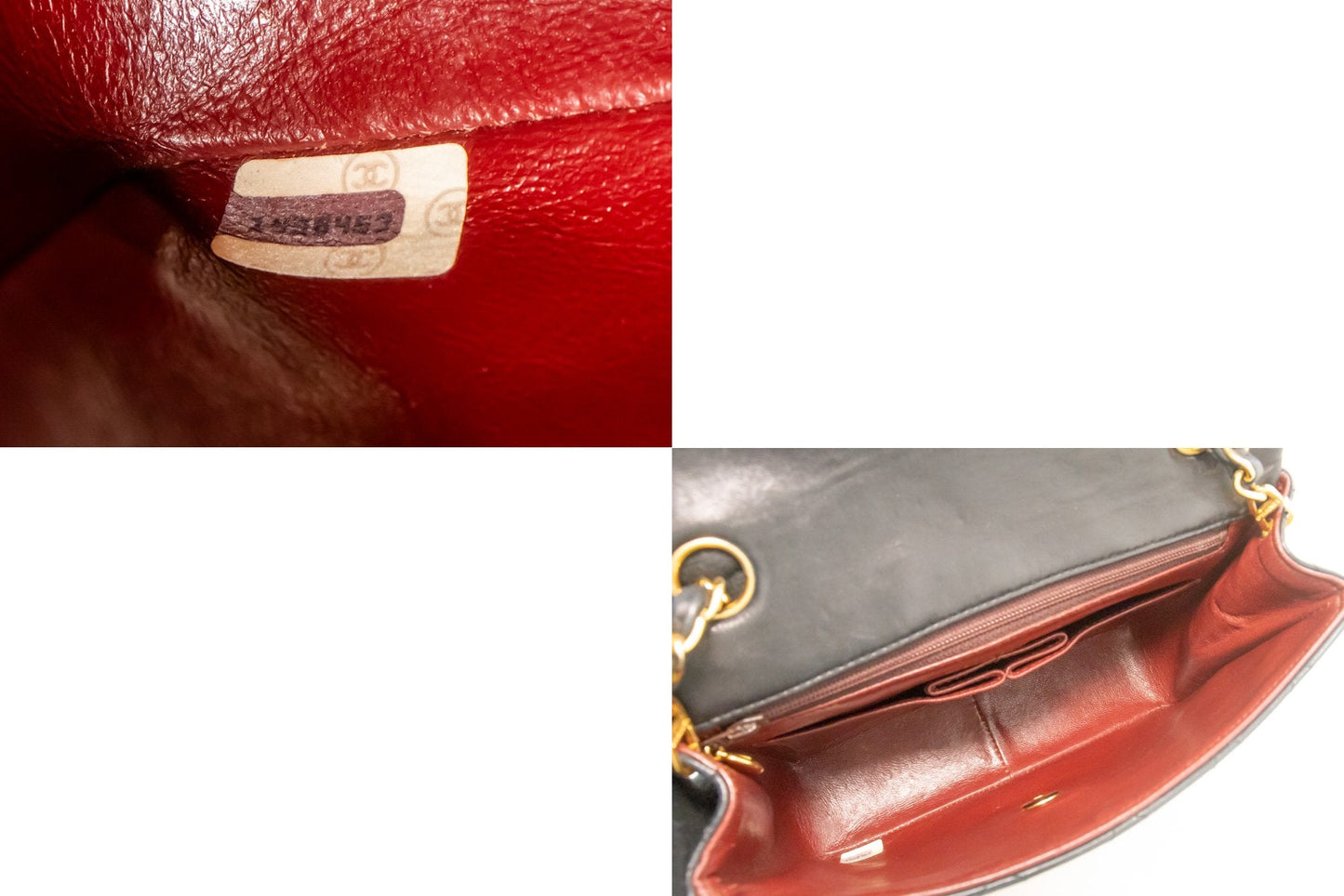 Chanel Classic Flap Bag Medium