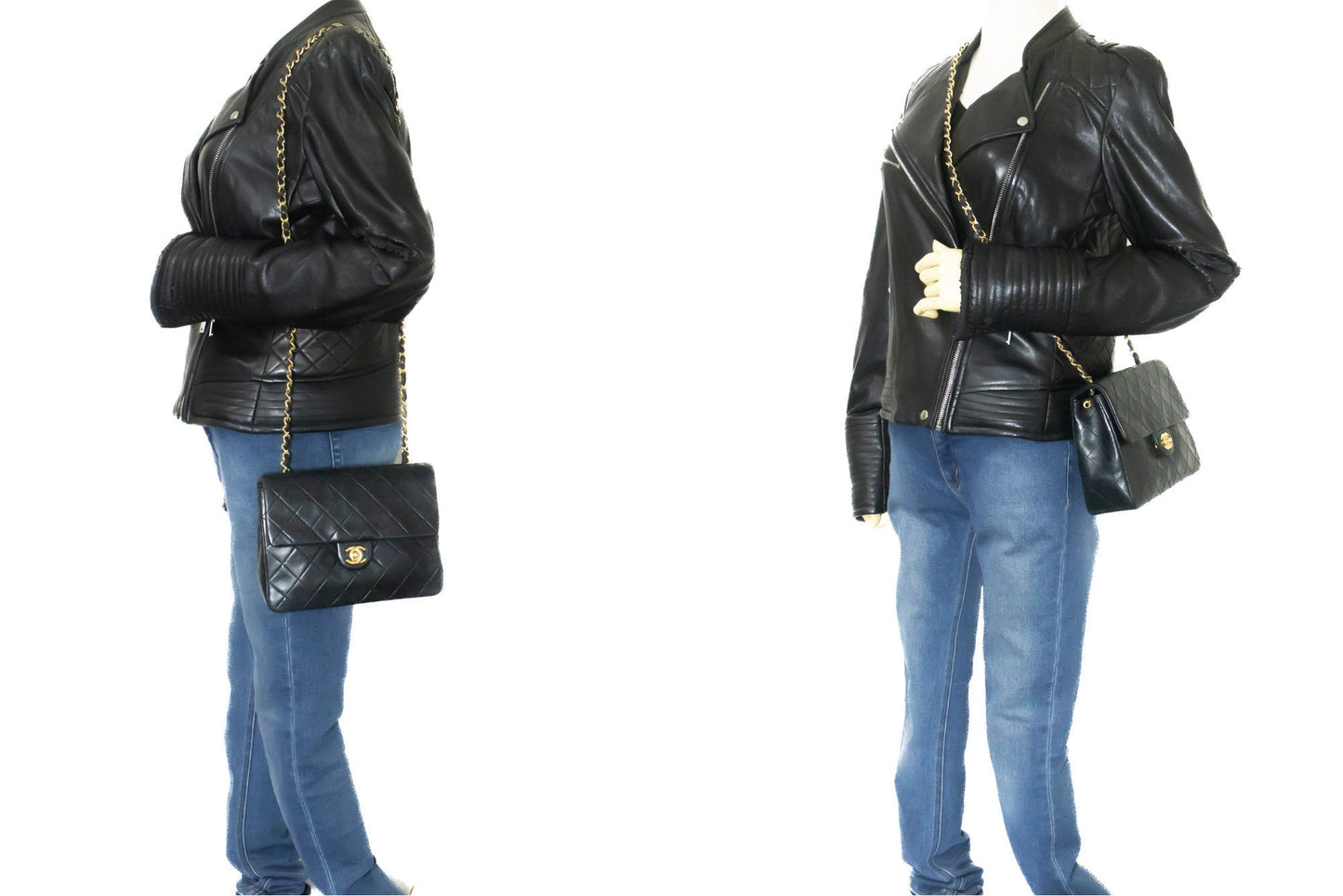 Chanel Classic Flap Bag Medium