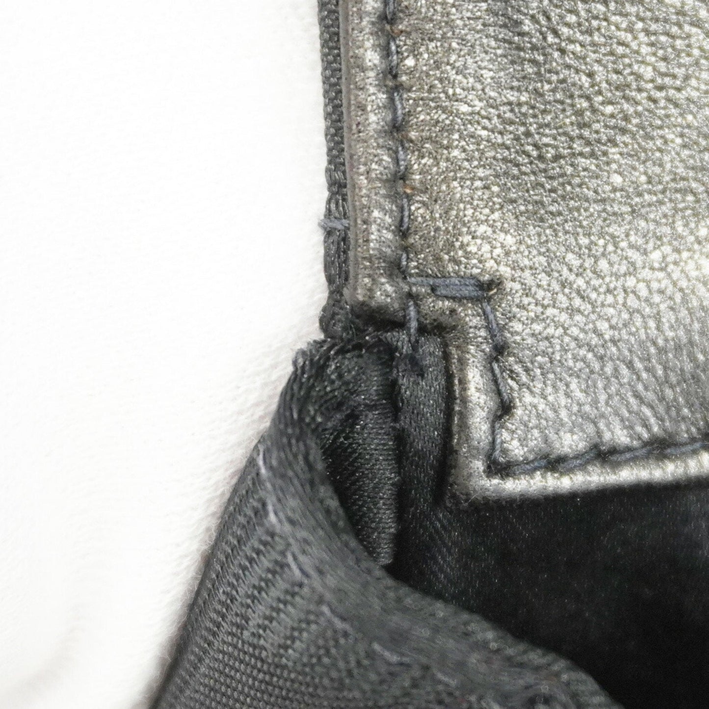 Chanel Classic Quilted Chain Bag Black