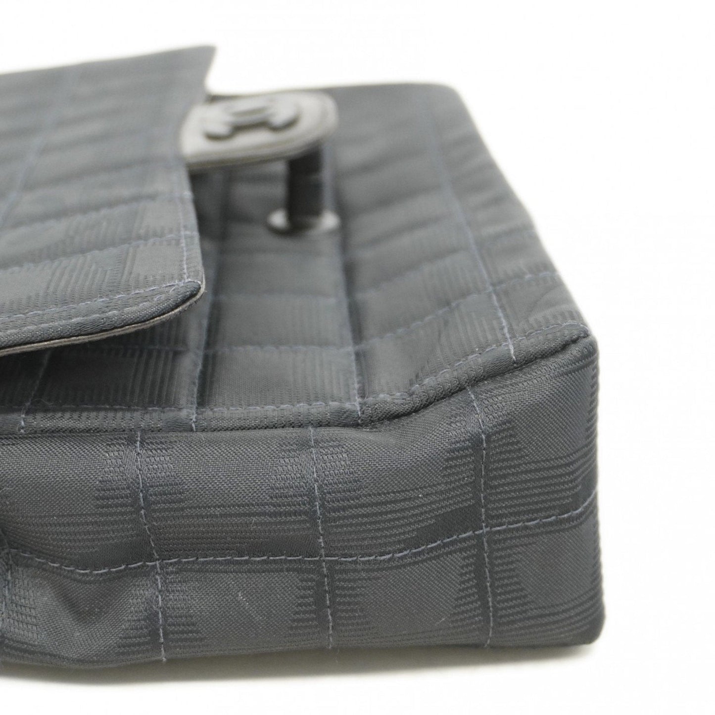 Chanel Classic Quilted Chain Bag Black