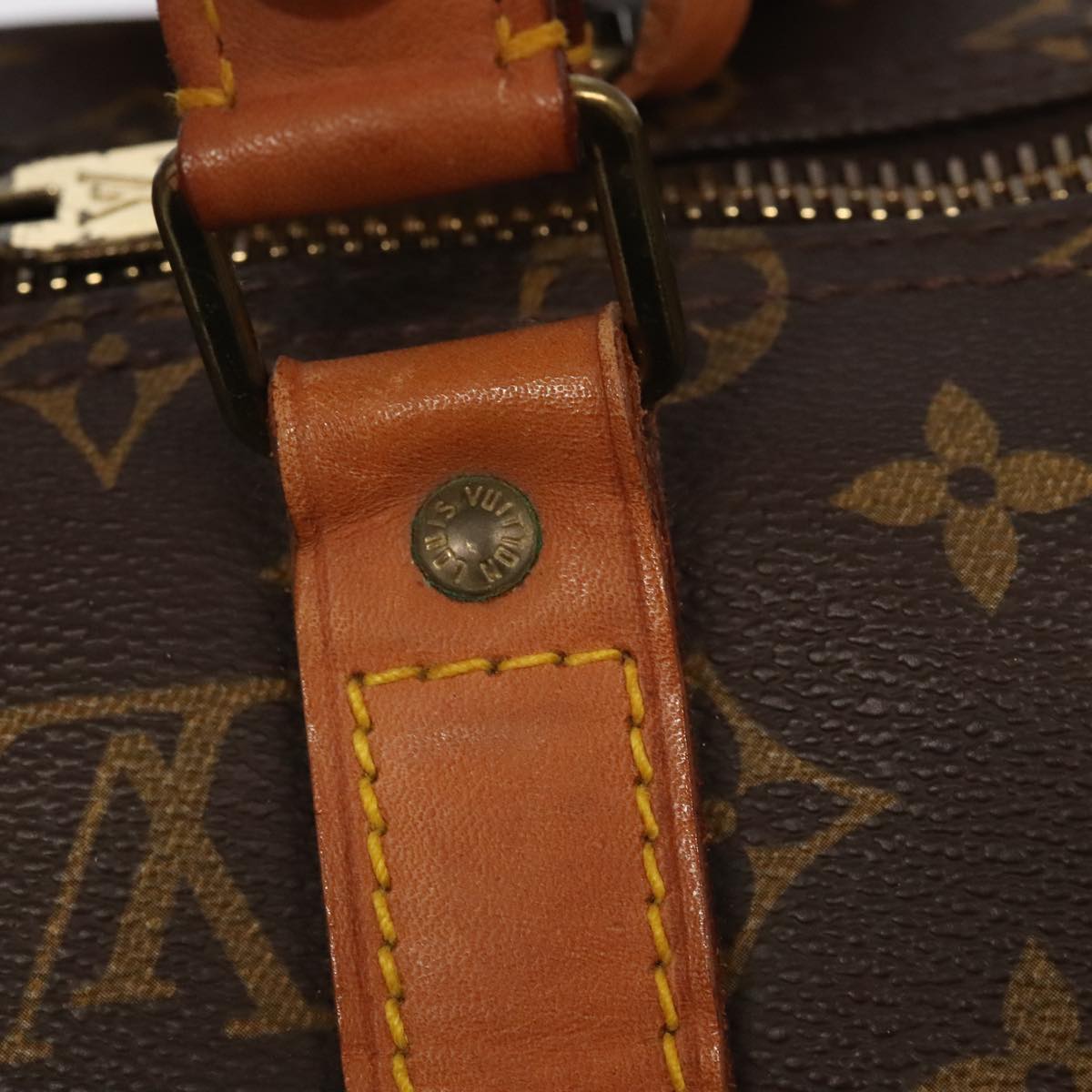 Keepall Bandouliere 50 Monogram