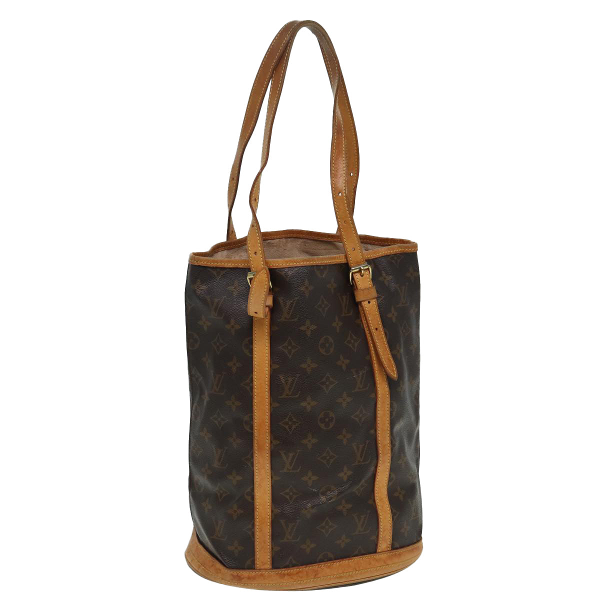 Bucket Bag Monogram Canvas M4752