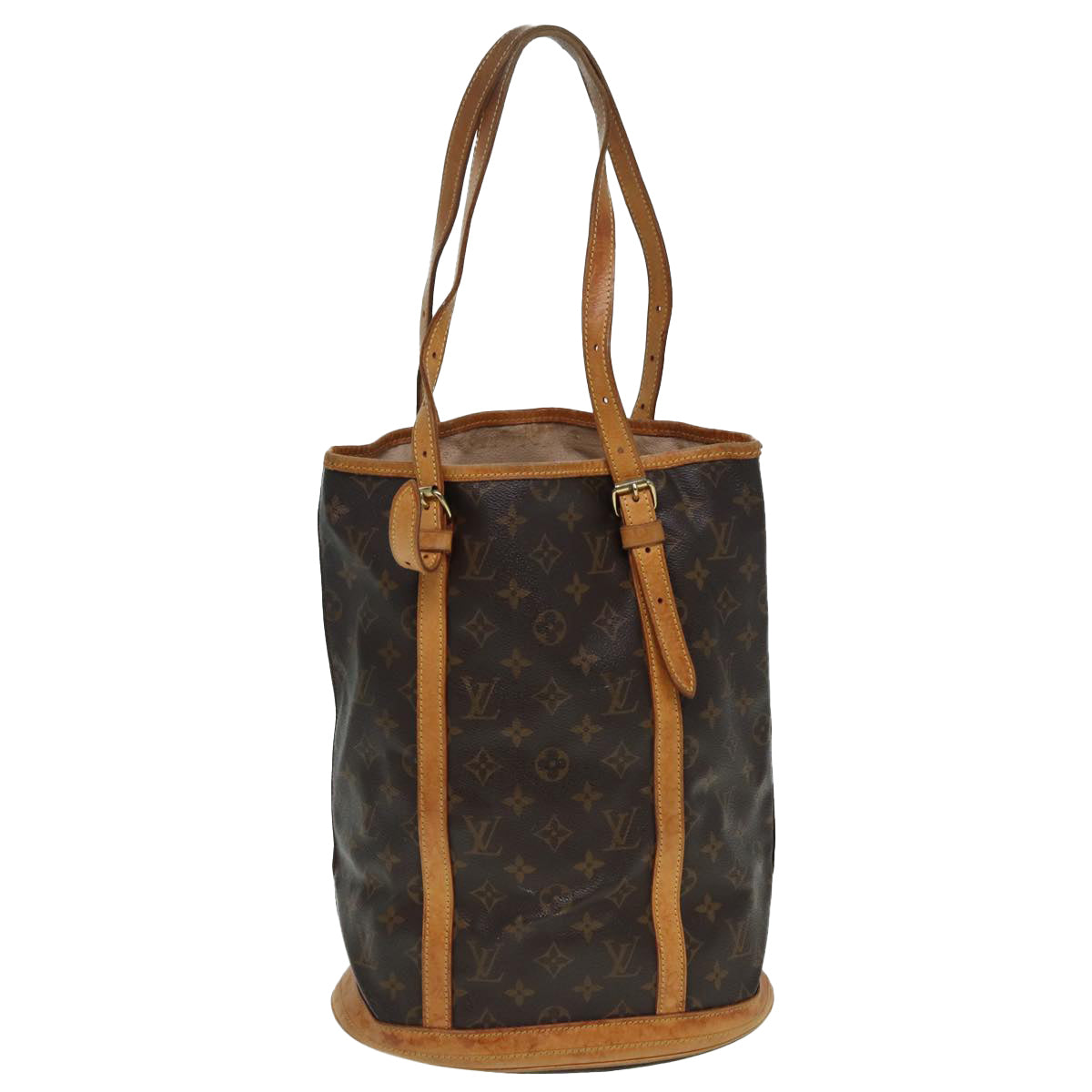 Bucket Bag Monogram Canvas M4752