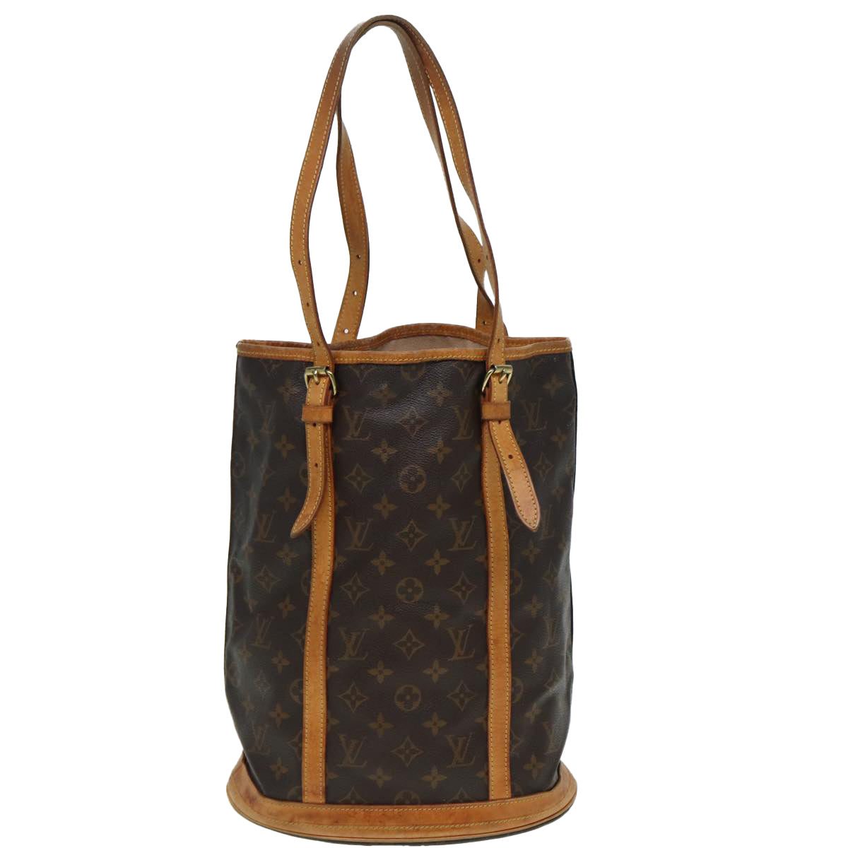 Bucket Bag Monogram Canvas M4752