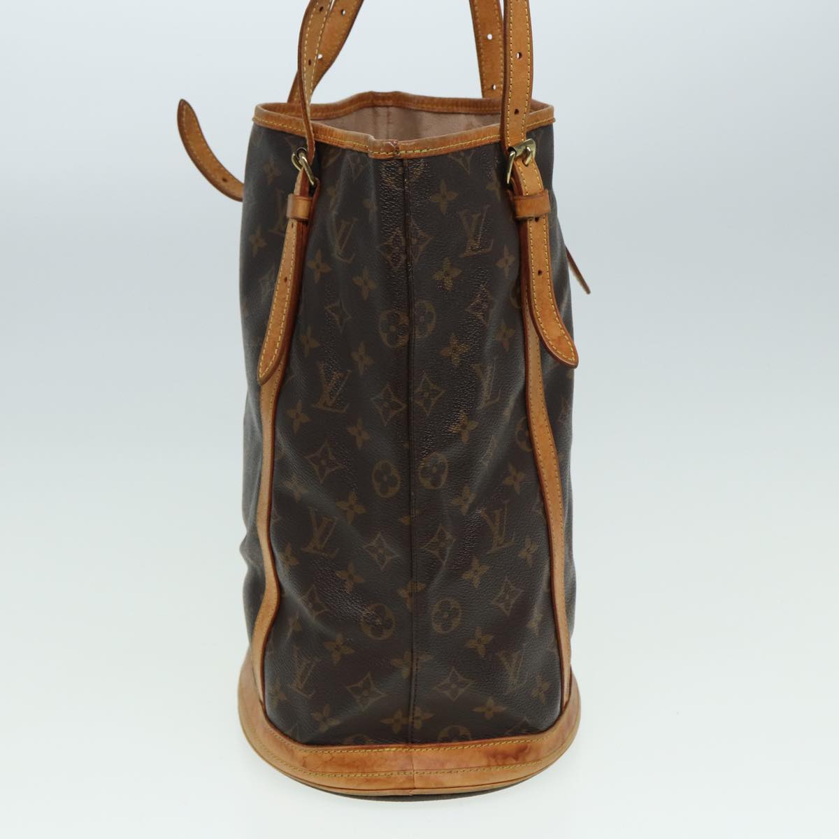 Bucket Bag Monogram Canvas M4752