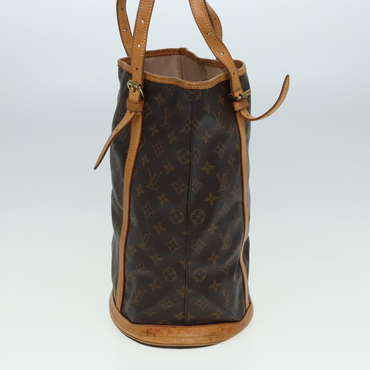 Bucket Bag Monogram Canvas M4752