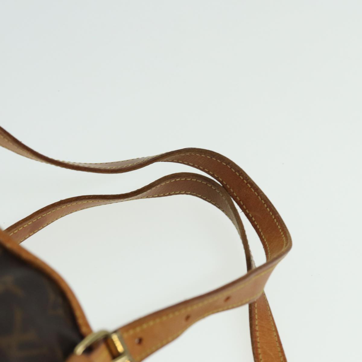 Bucket Bag Monogram Canvas M4752