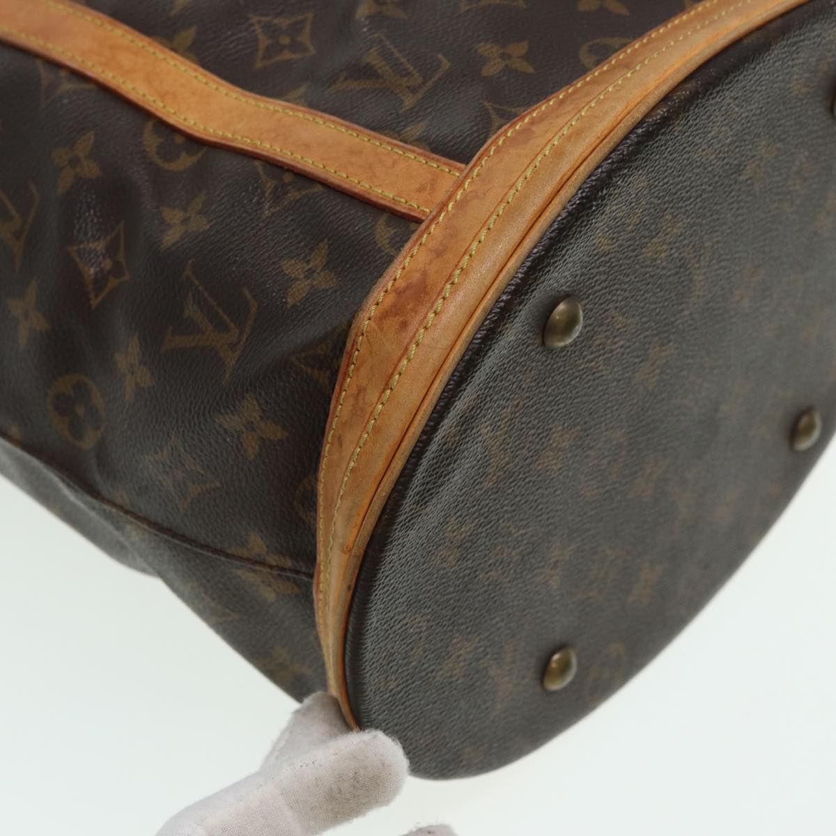 Bucket Bag Monogram Canvas M4752
