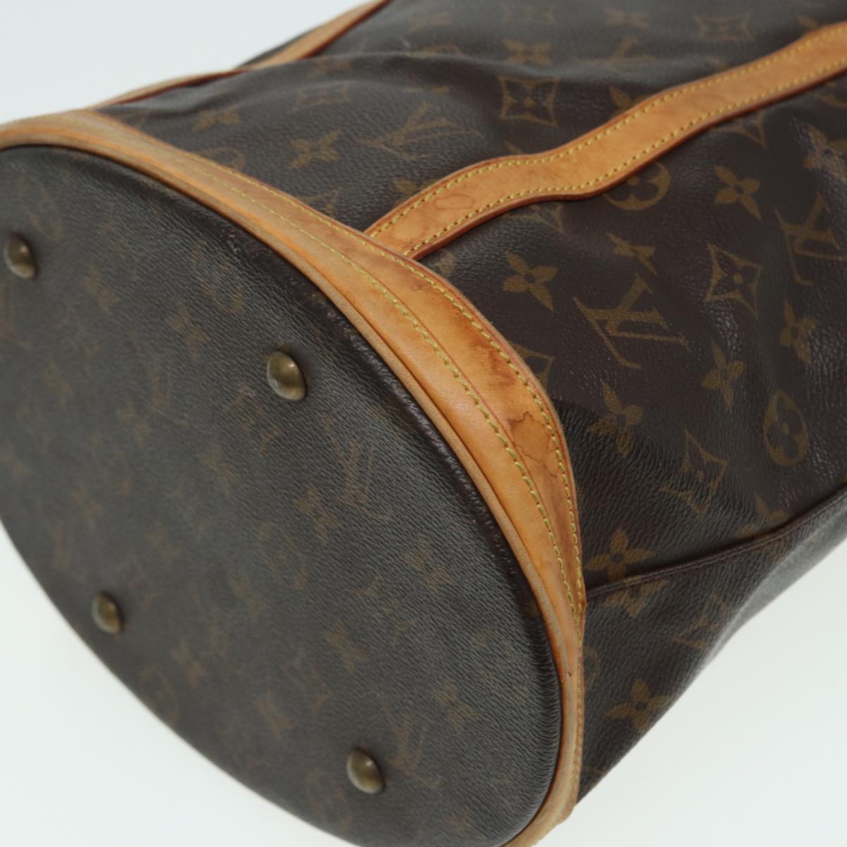 Bucket Bag Monogram Canvas M4752