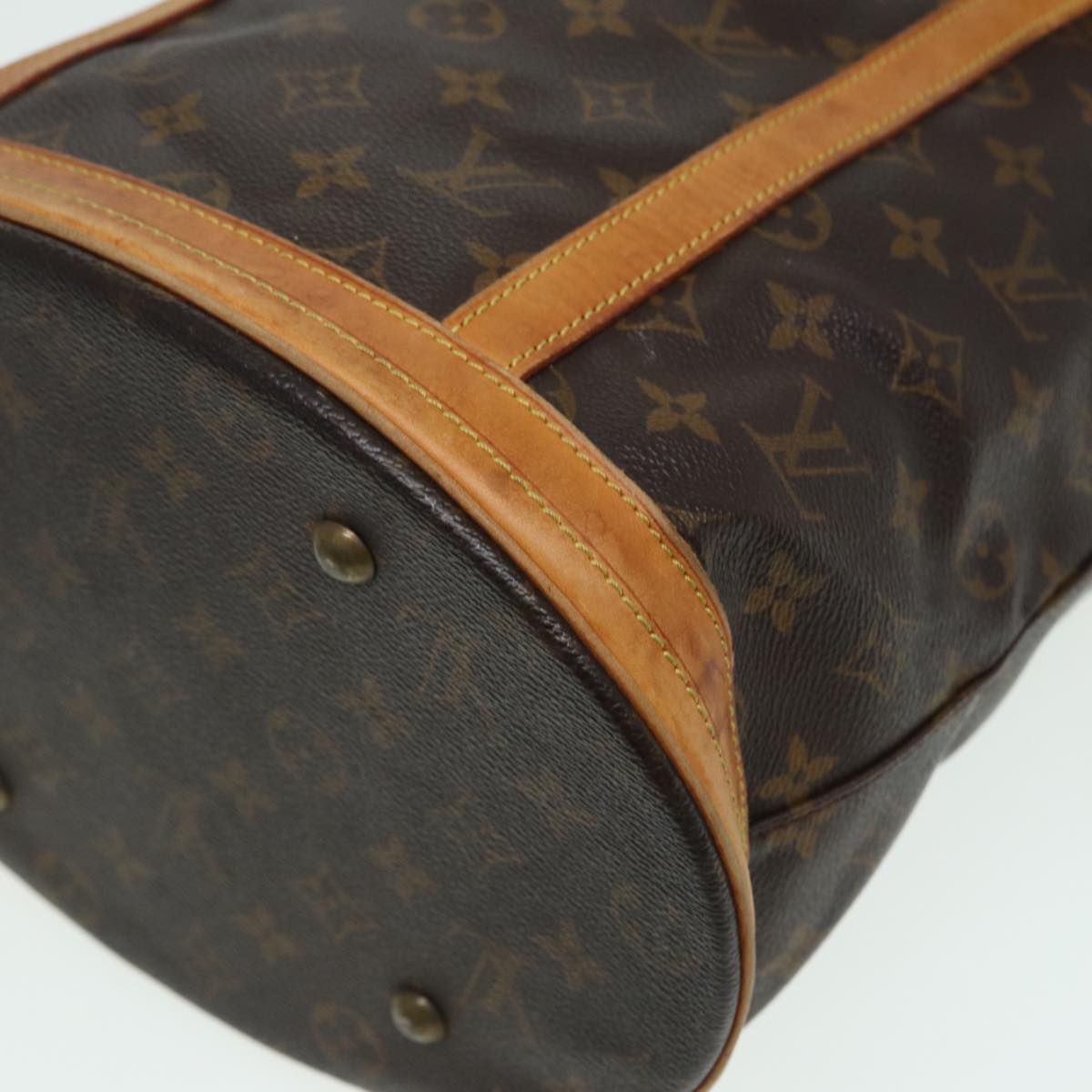 Bucket Bag Monogram Canvas M4752