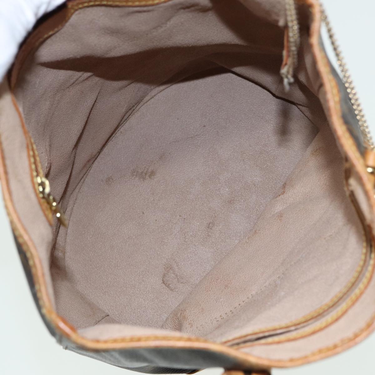 Bucket Bag Monogram Canvas M4752
