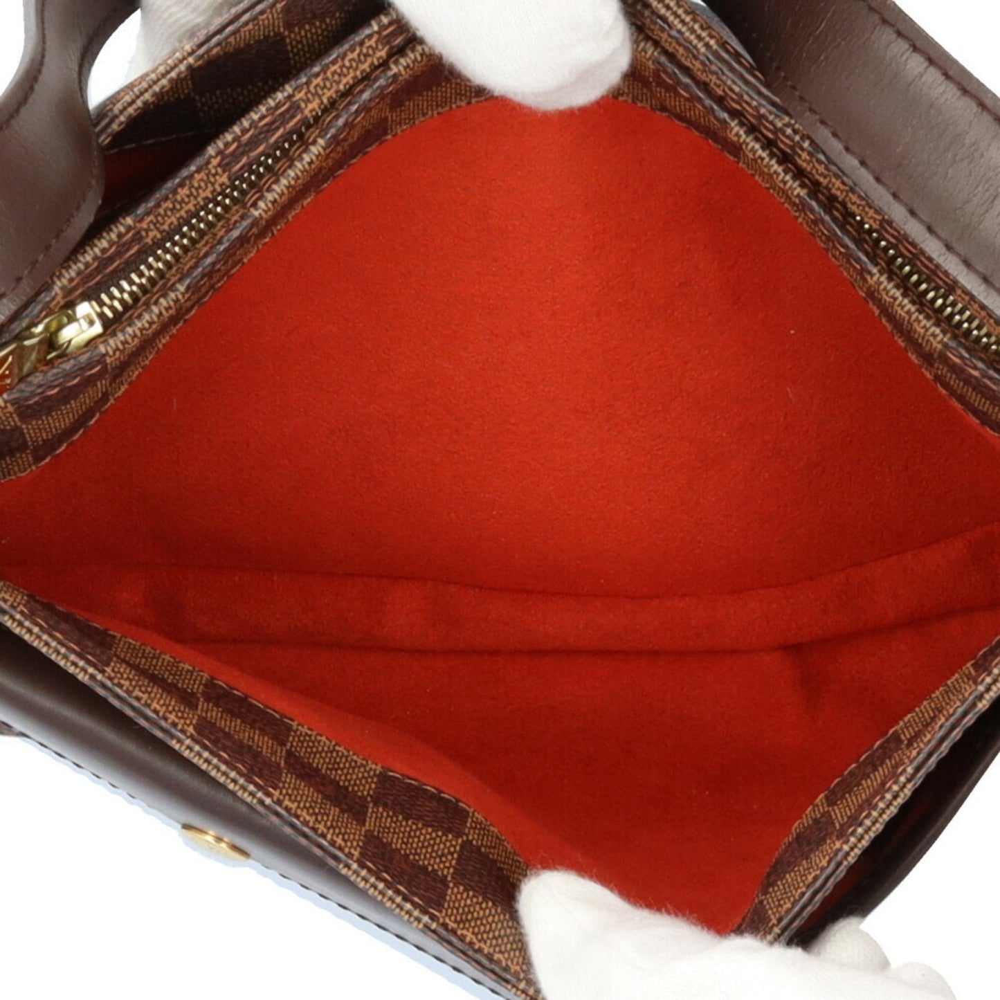 Damier Azur Pochette Crossbody