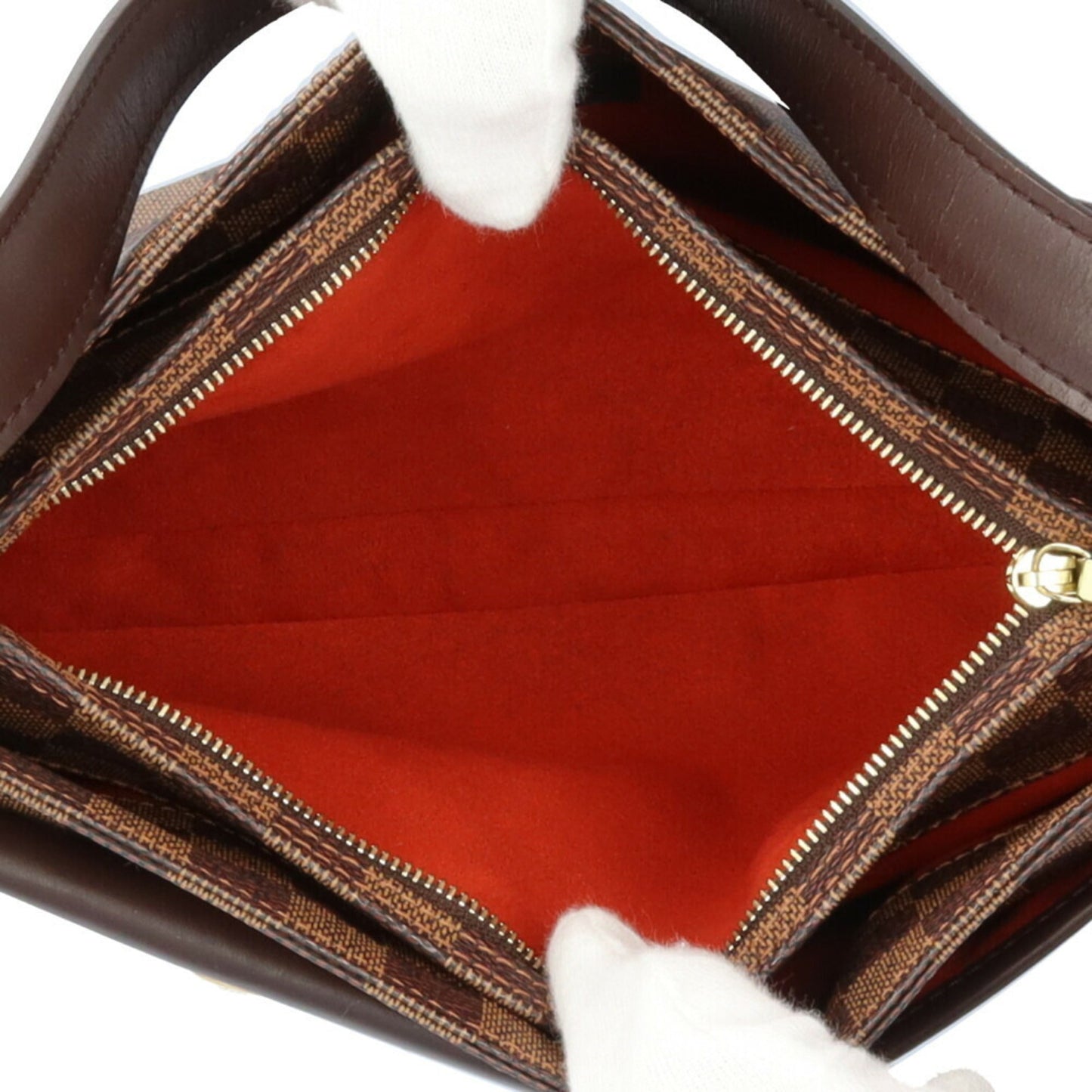 Damier Azur Pochette Crossbody