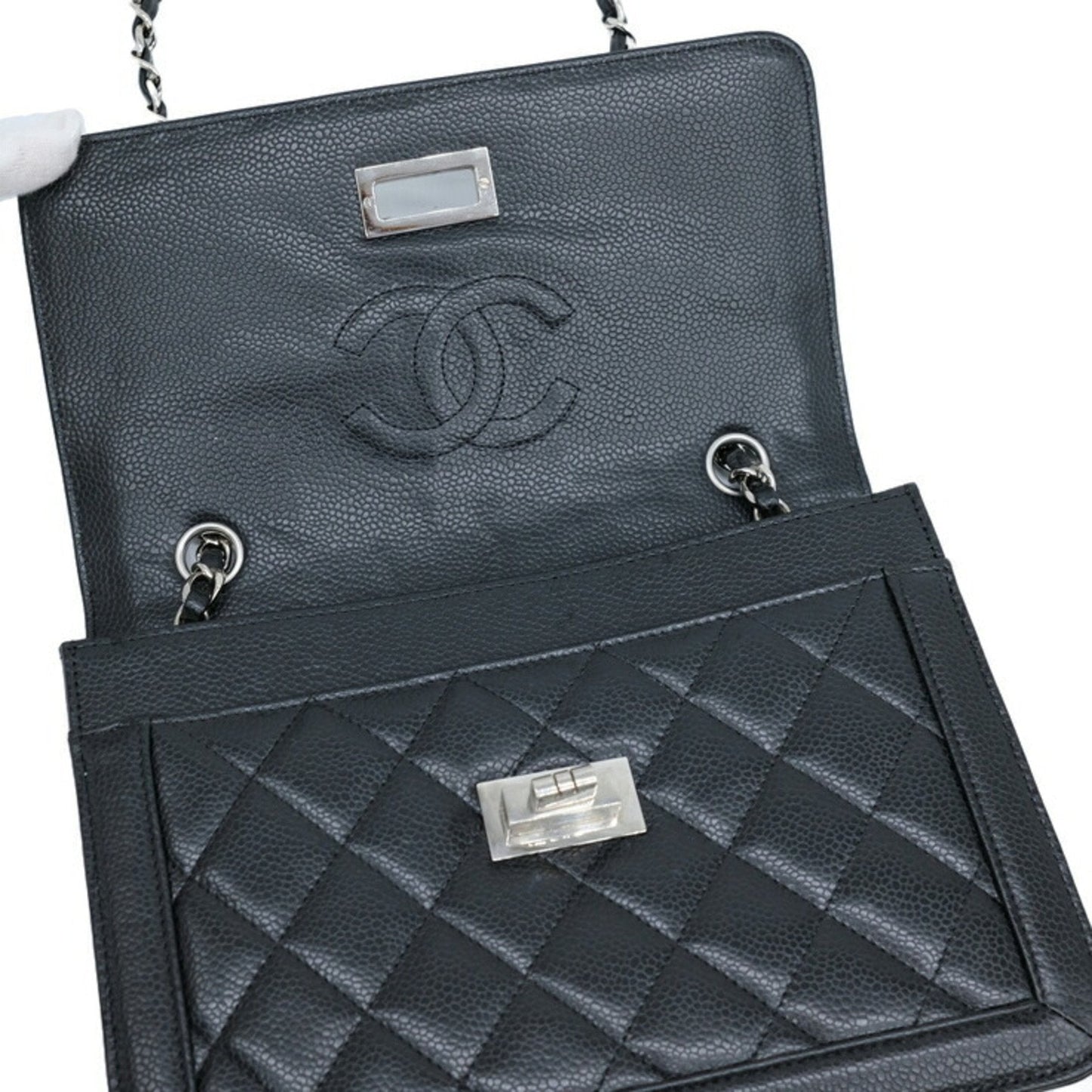 Chanel Classic Flap Chain Bag