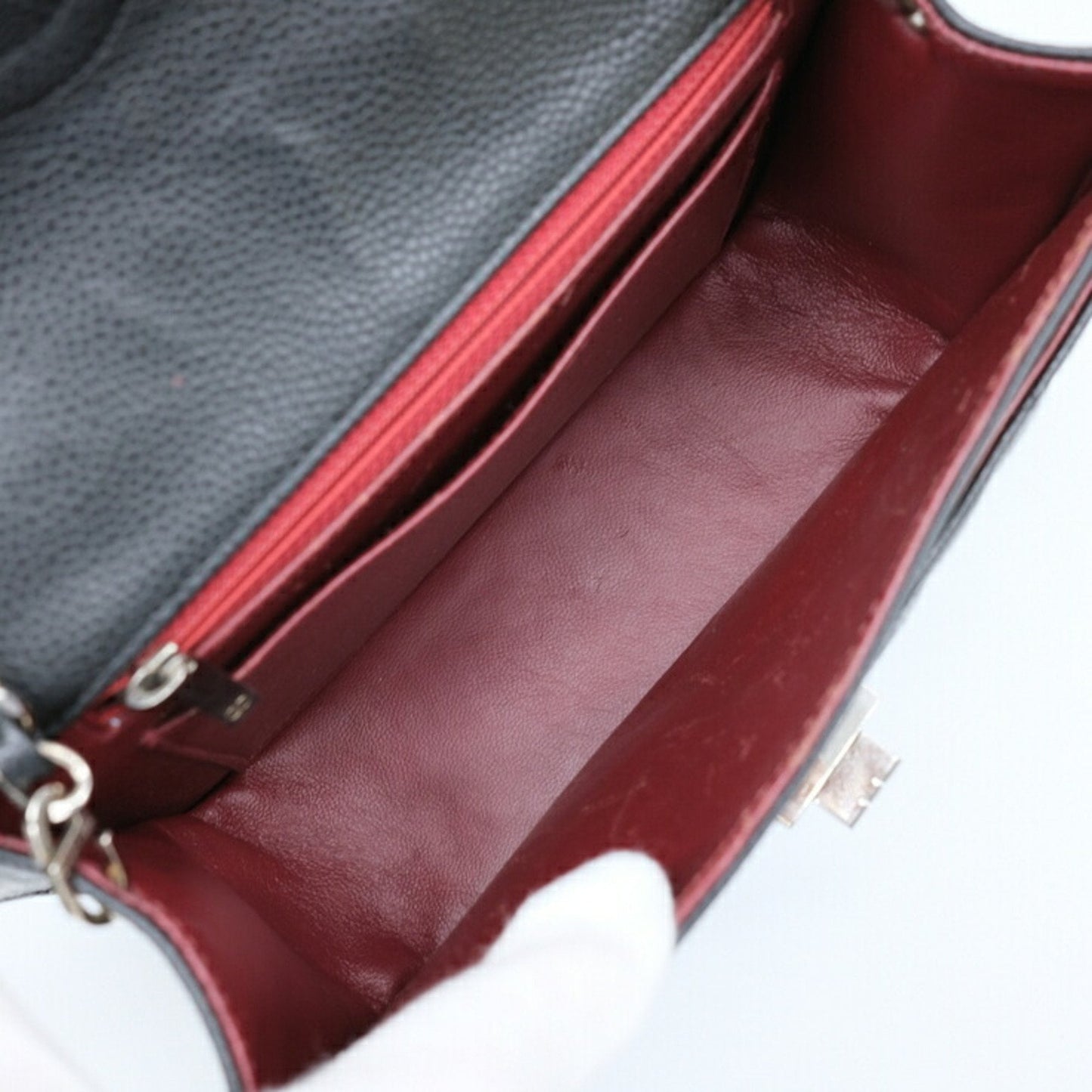 Chanel Classic Flap Chain Bag