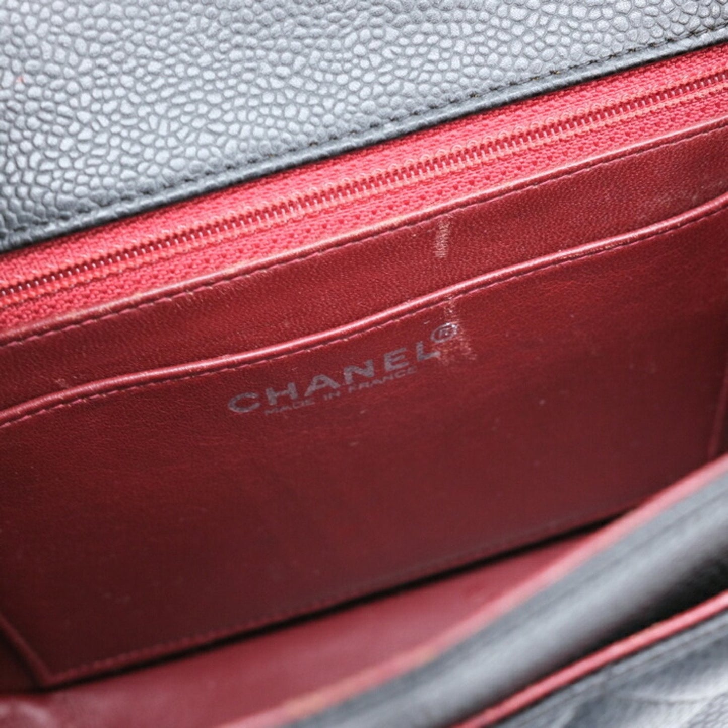 Chanel Classic Flap Chain Bag