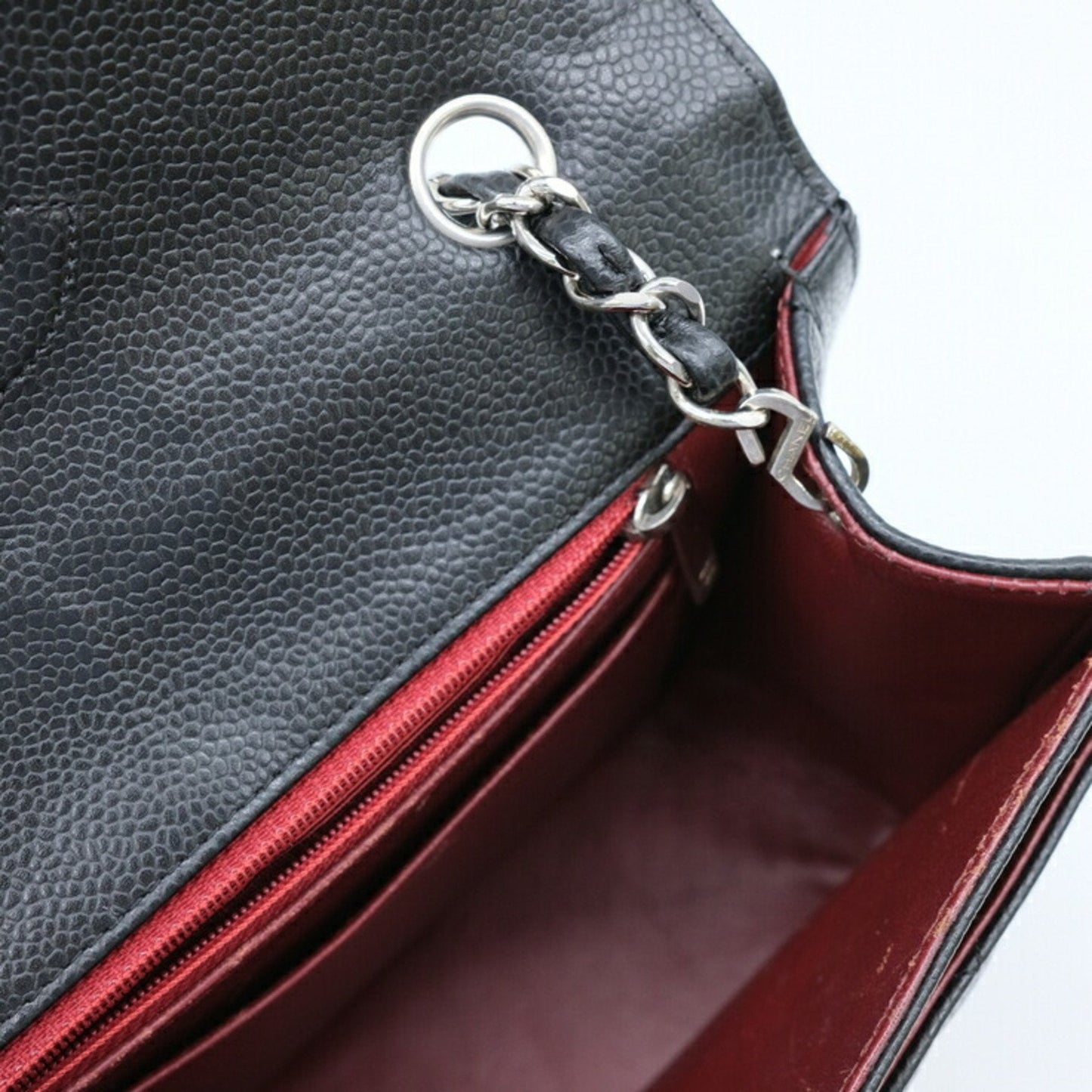 Chanel Classic Flap Chain Bag