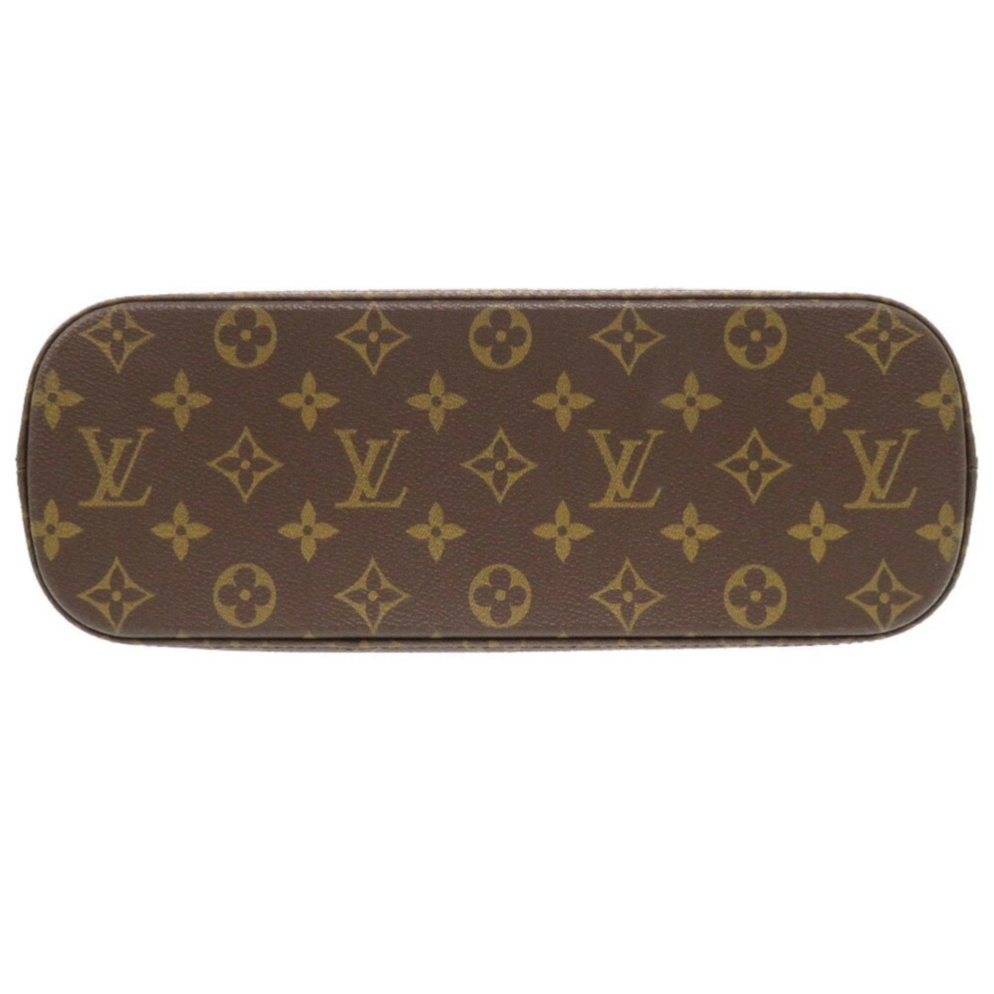 Monogram Canvas Tote Bag
