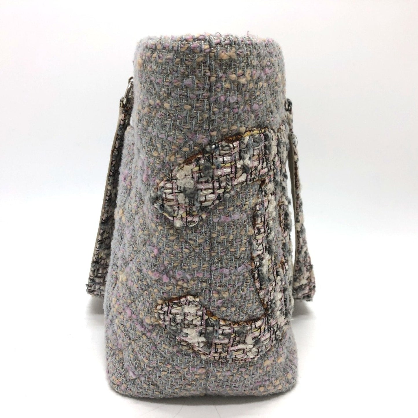 Chanel Tweed Tote Bag A92734 Y01864