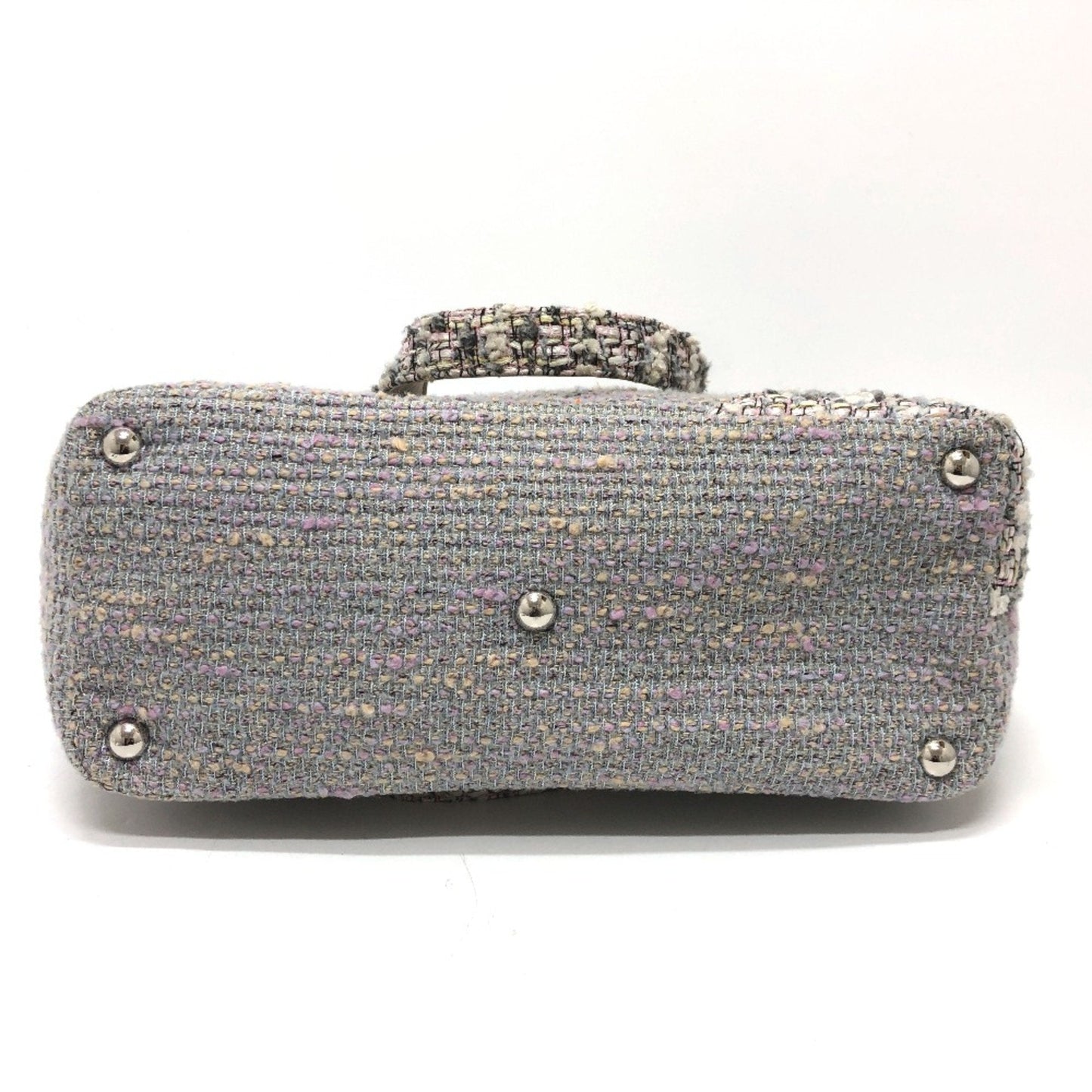 Chanel Tweed Tote Bag A92734 Y01864