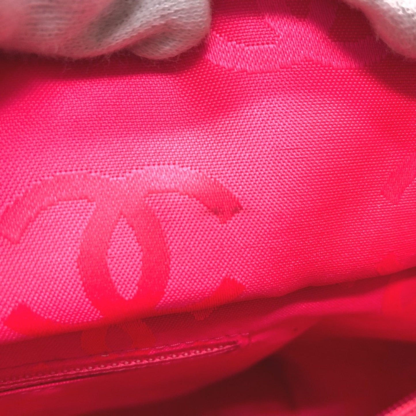 Chanel Tweed Tote Bag A92734 Y01864