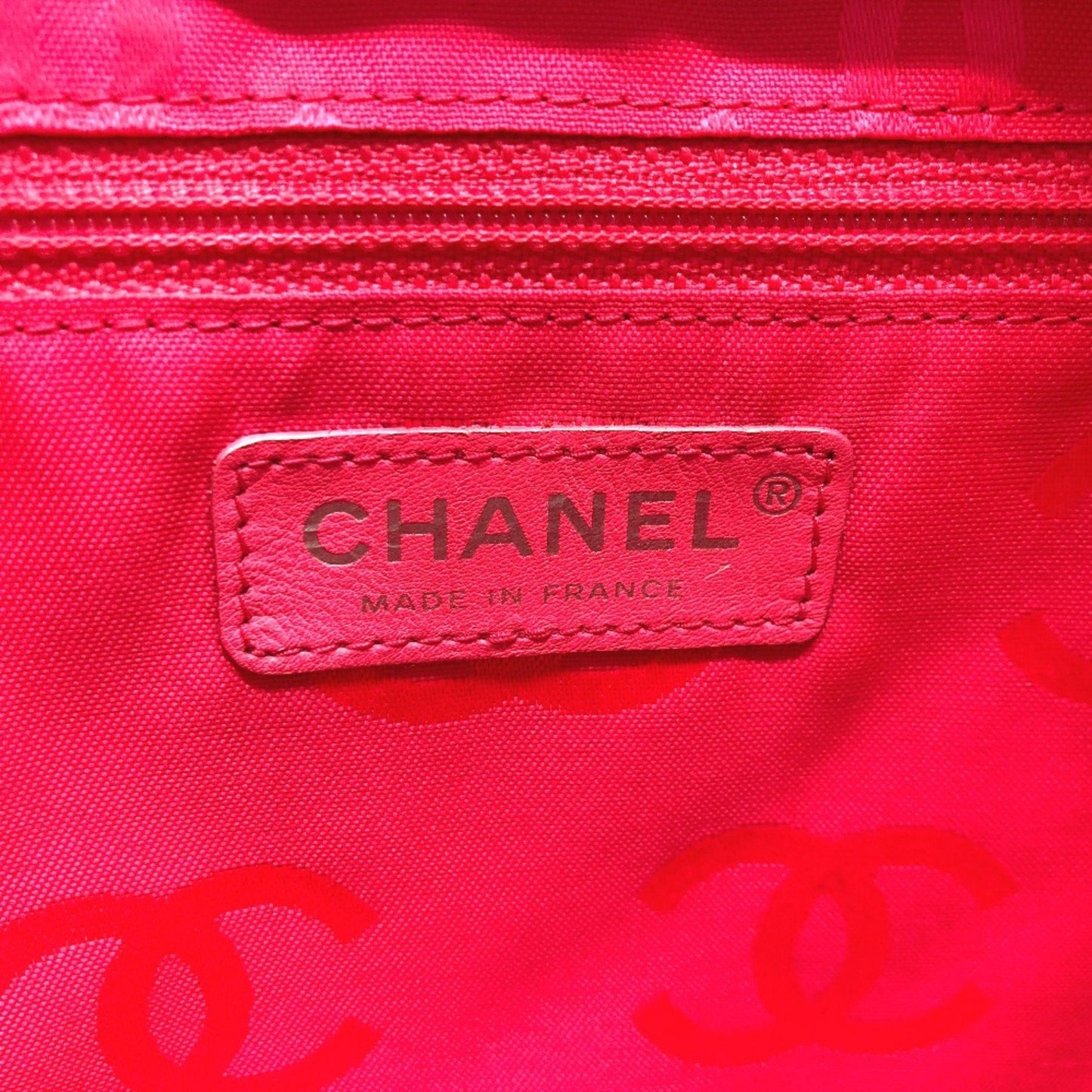 Chanel Tweed Tote Bag A92734 Y01864