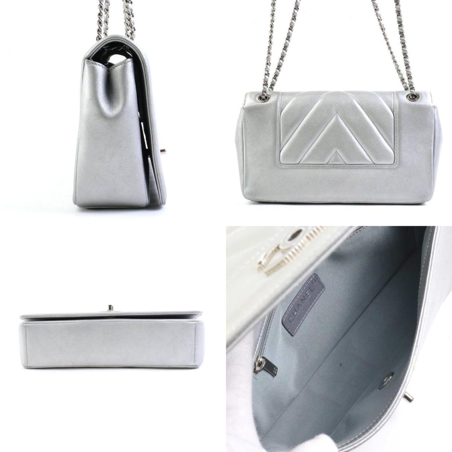 Chanel Chanel 19 Shoulder Bag Quilted