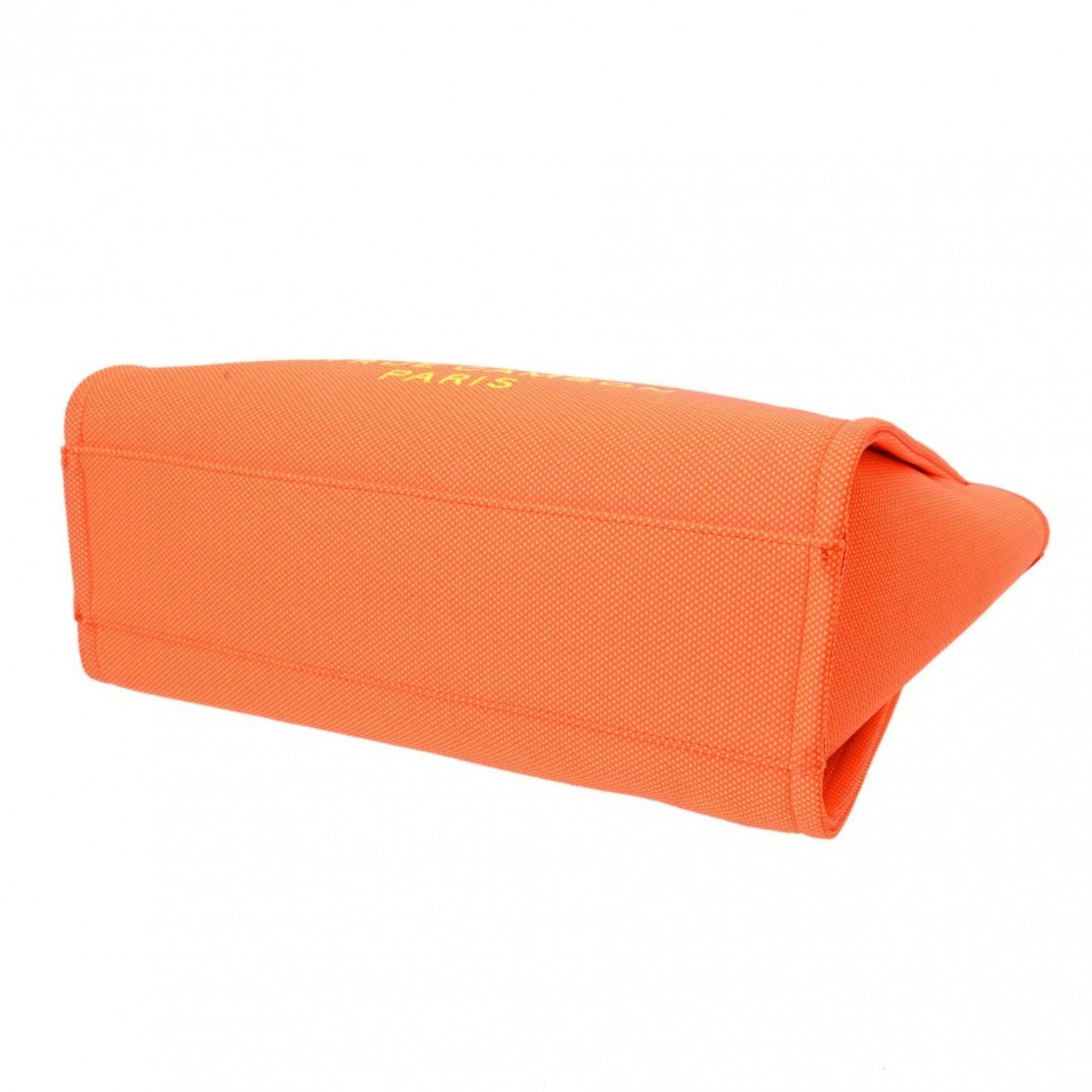 Chanel Chanel Tote Neon Orange Bag