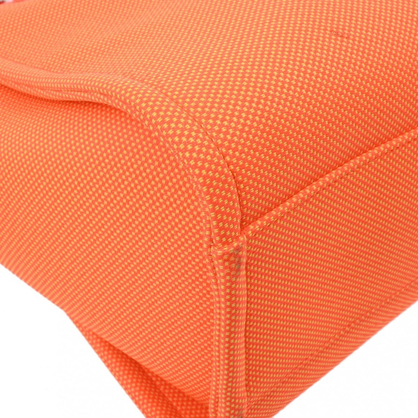 Chanel Chanel Tote Neon Orange Bag